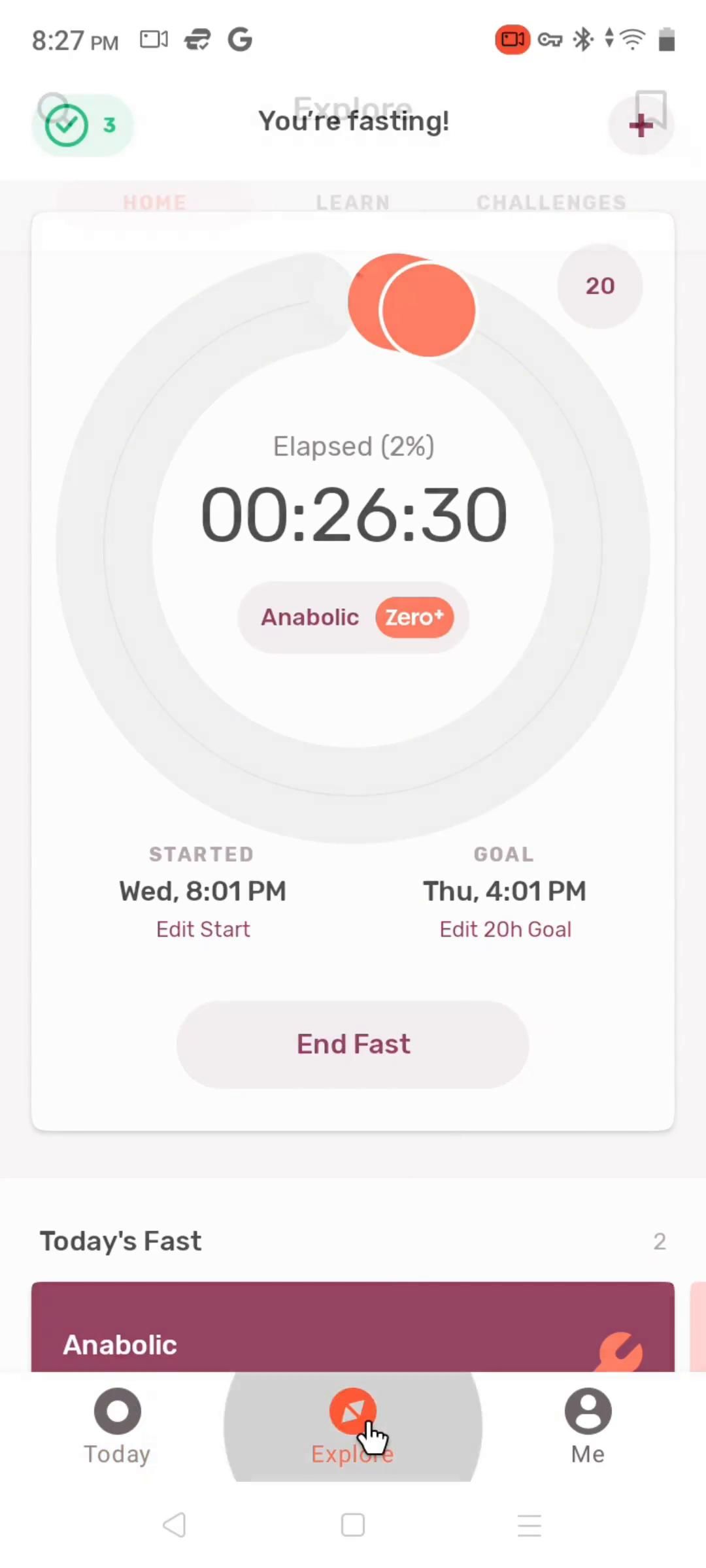 Zero screenshot