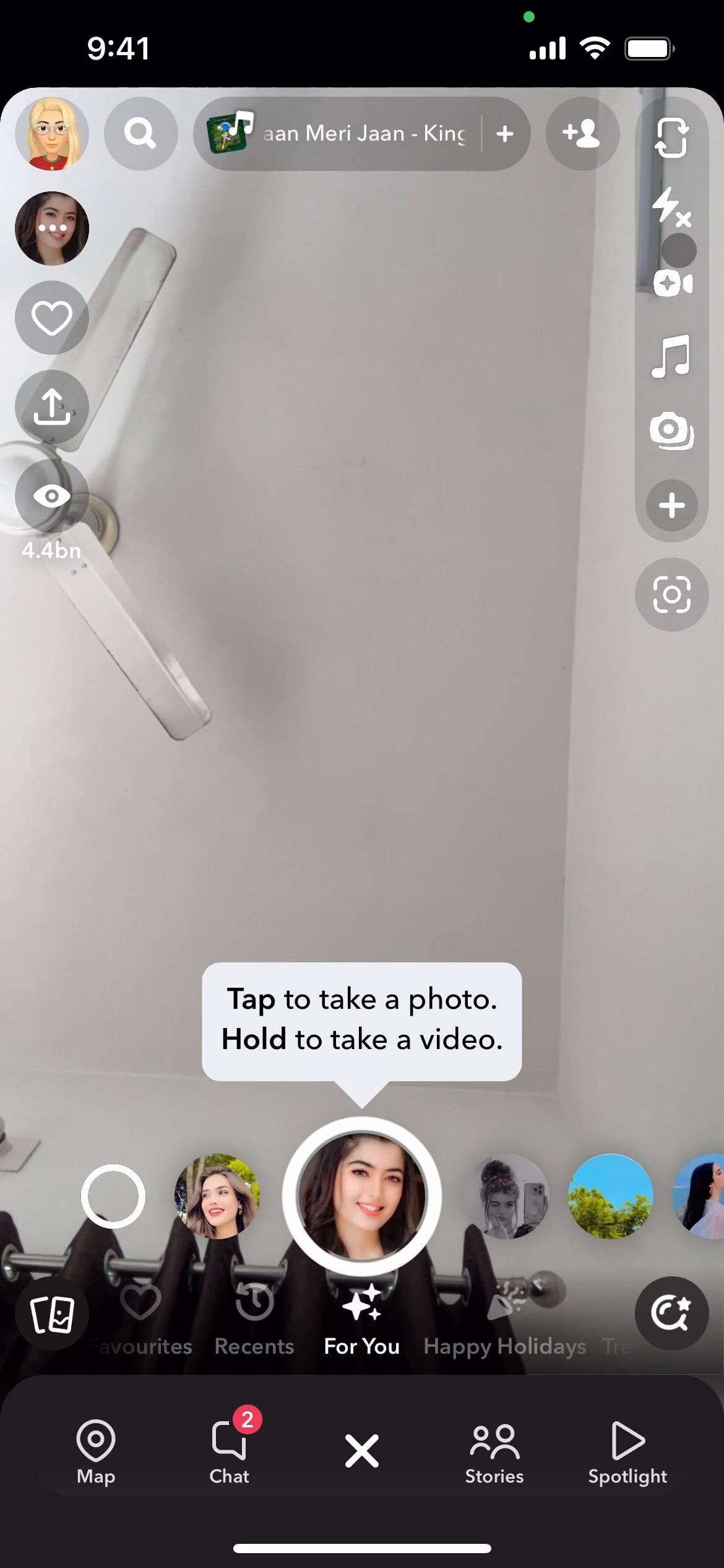 Video preview