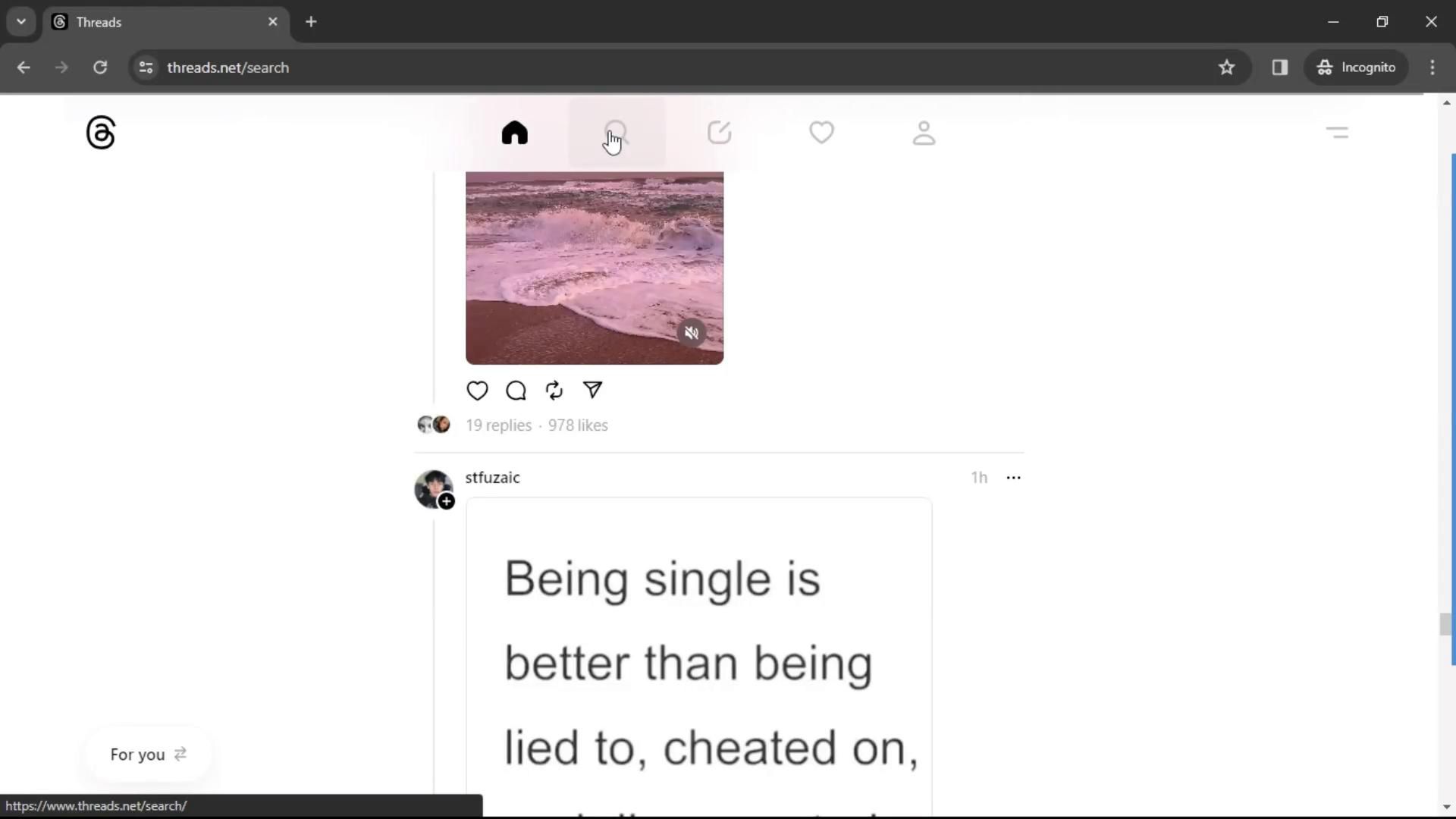 Video preview