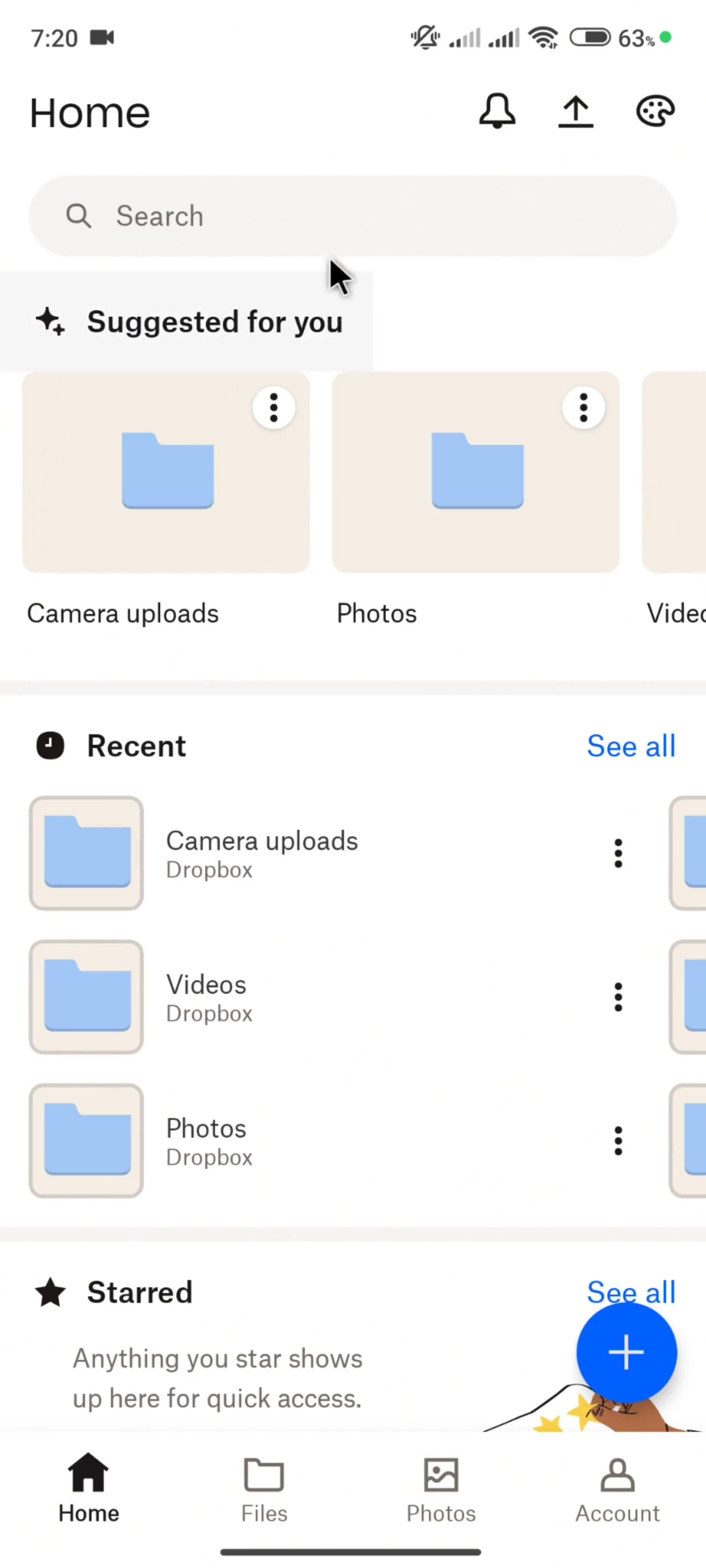 Searching on Dropbox video thumbnail