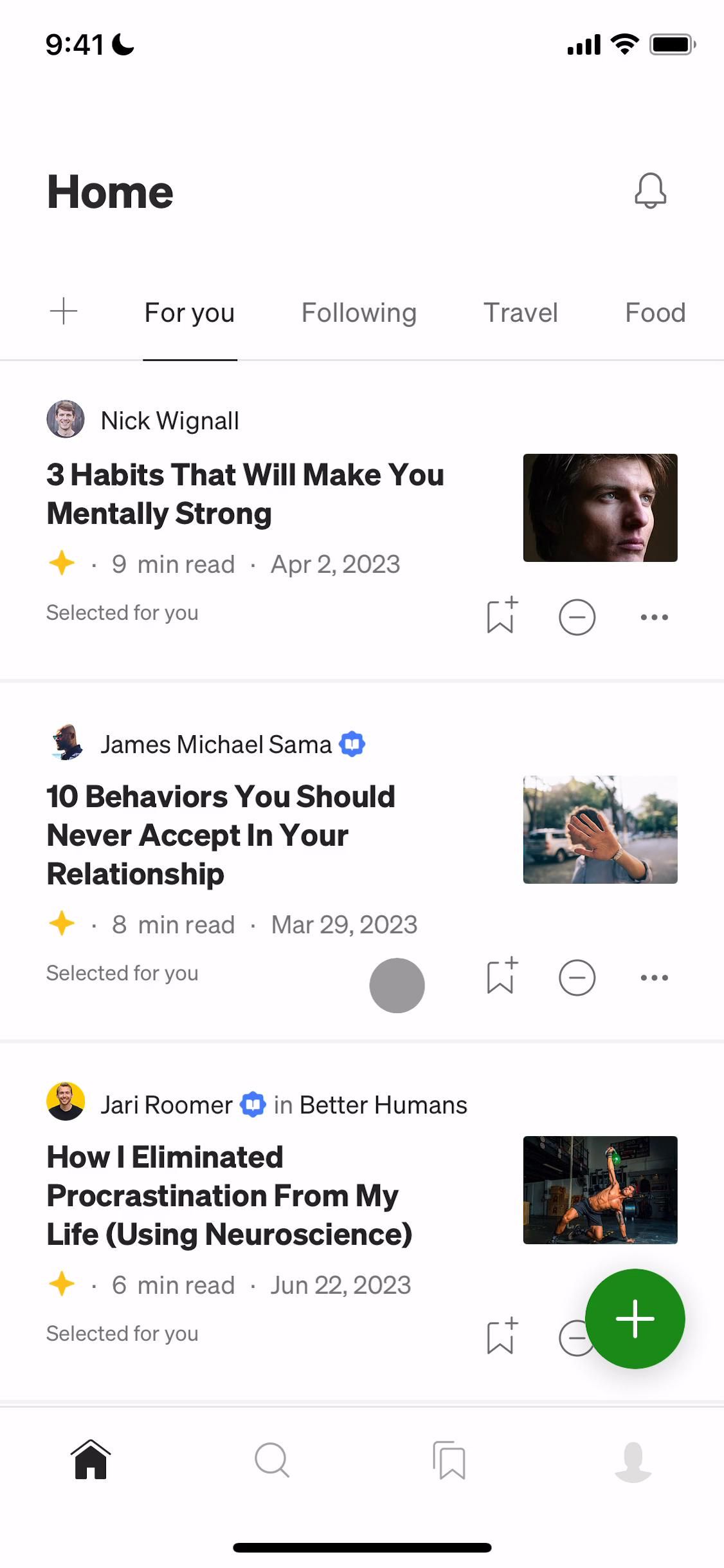 Medium screenshot