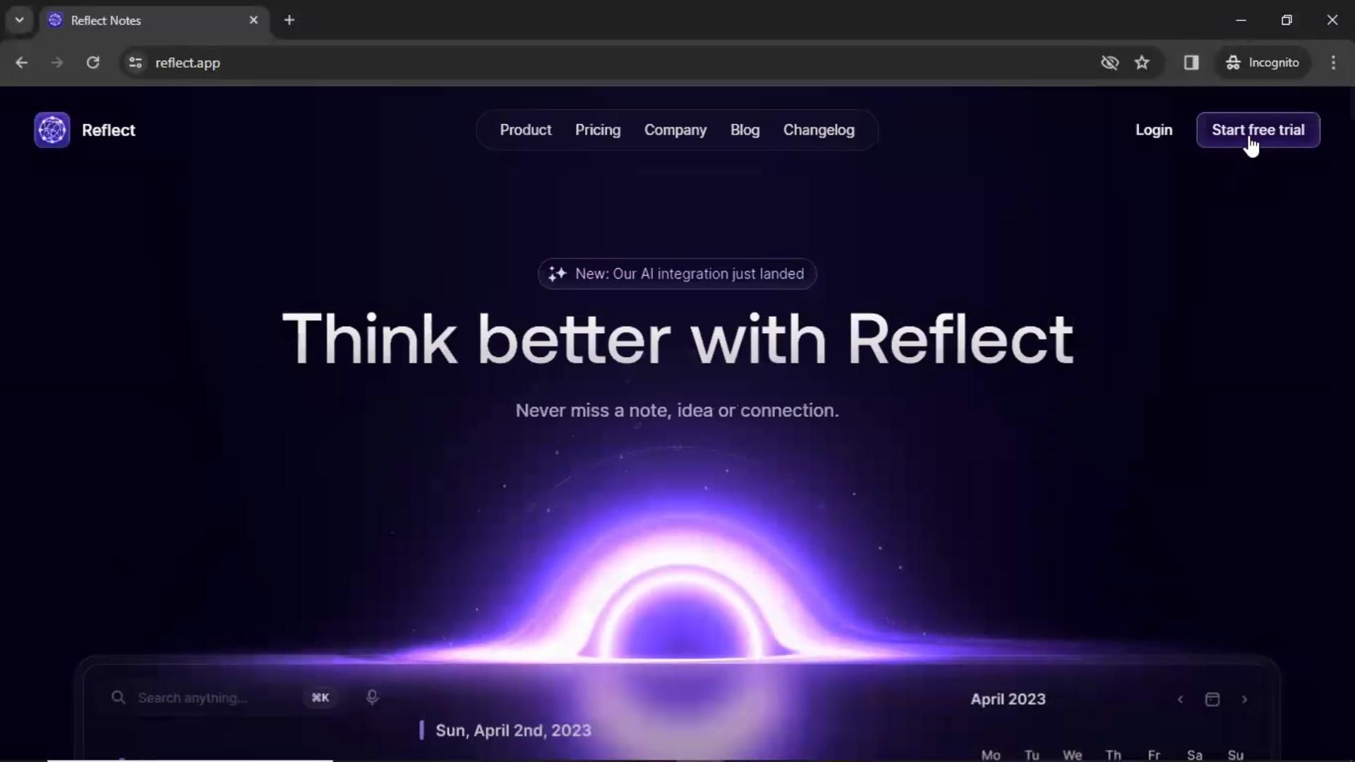 Video preview