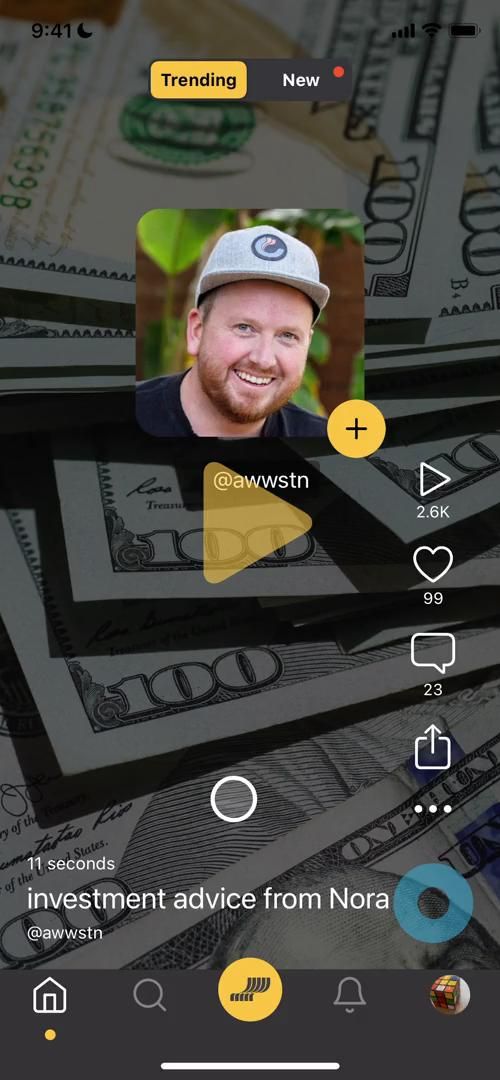 Video preview