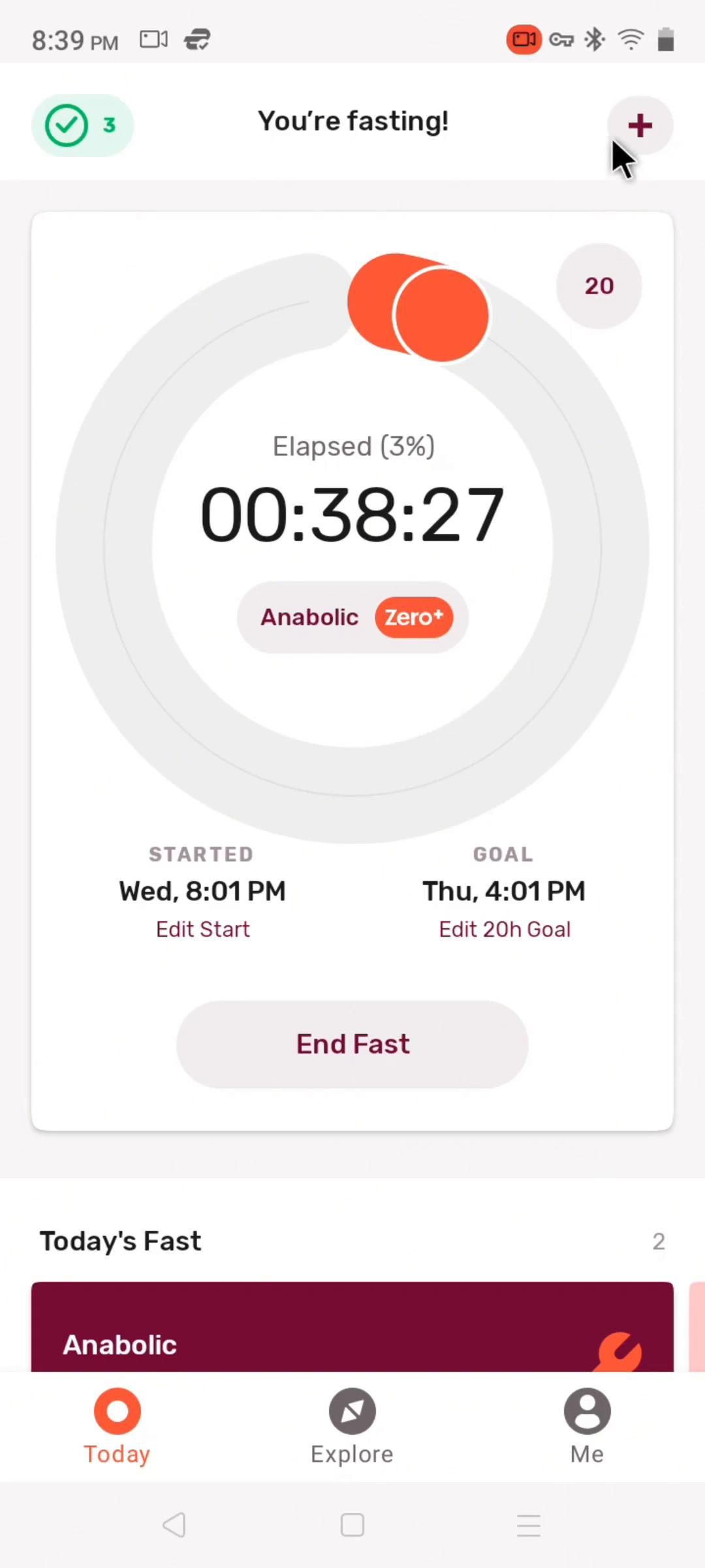 Zero screenshot