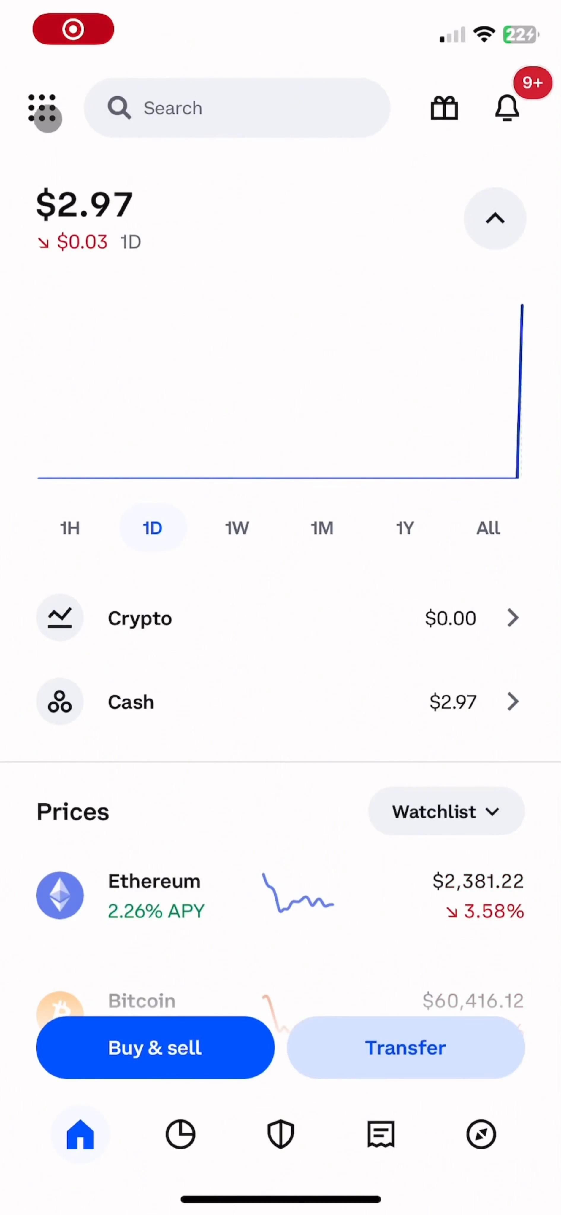 Canceling recurring buys on Coinbase video thumbnail