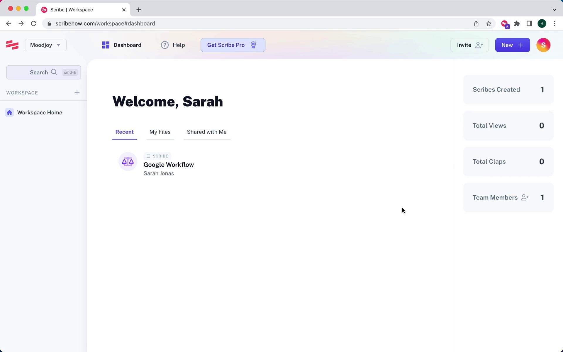 Video preview