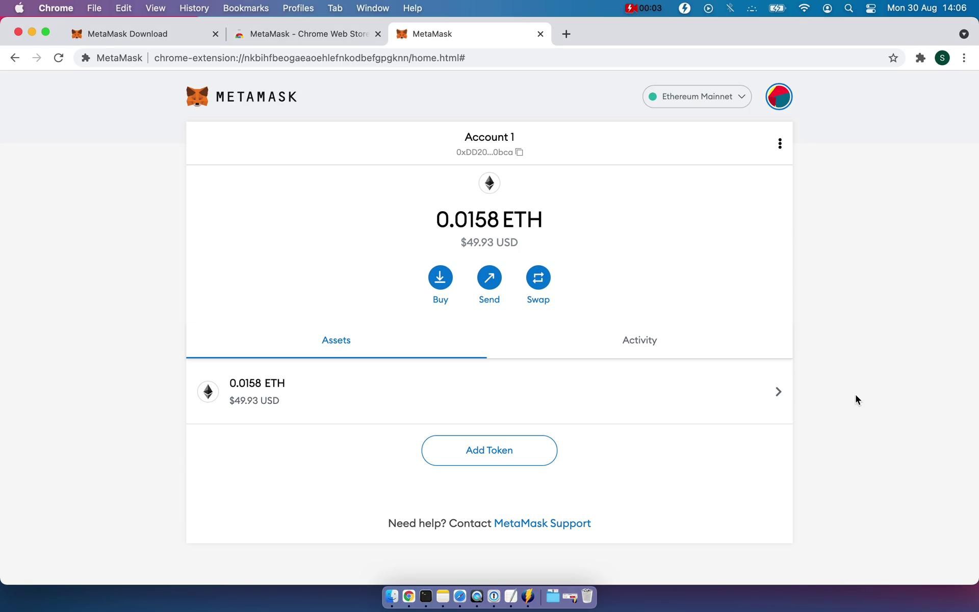Video preview