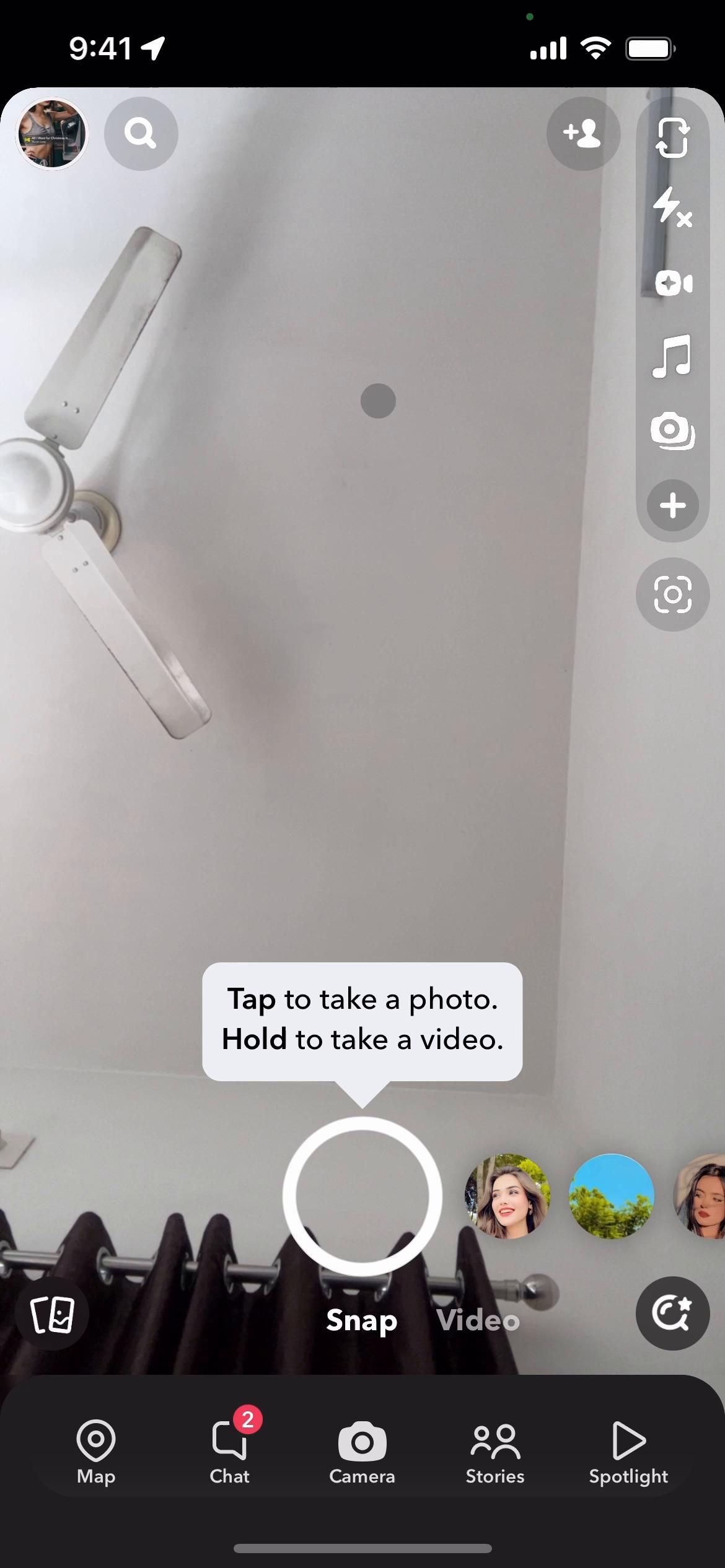 Video preview