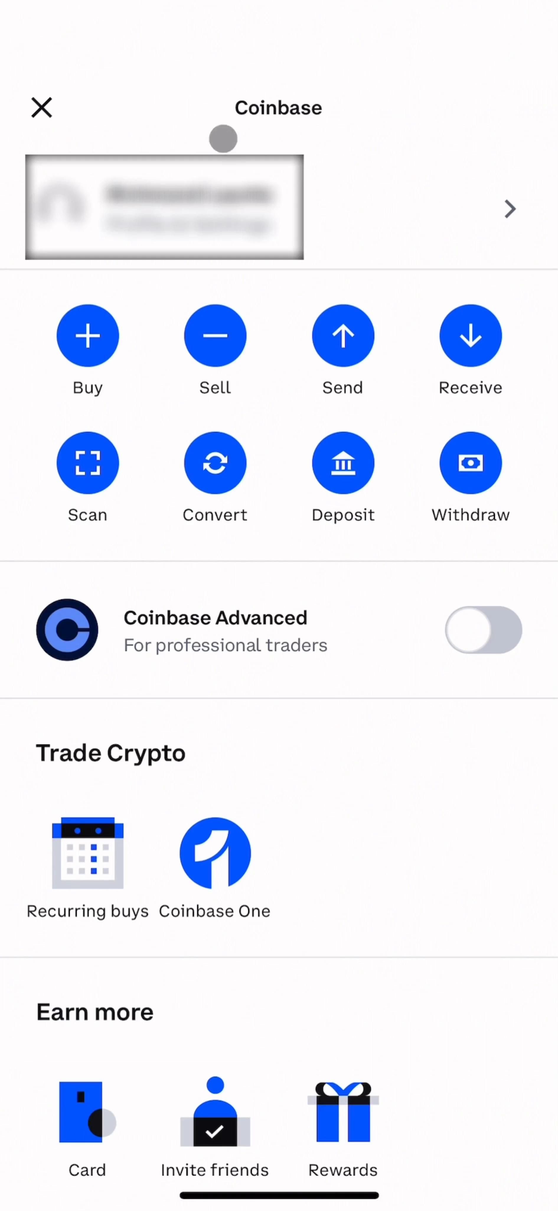 Changing currency on Coinbase video thumbnail