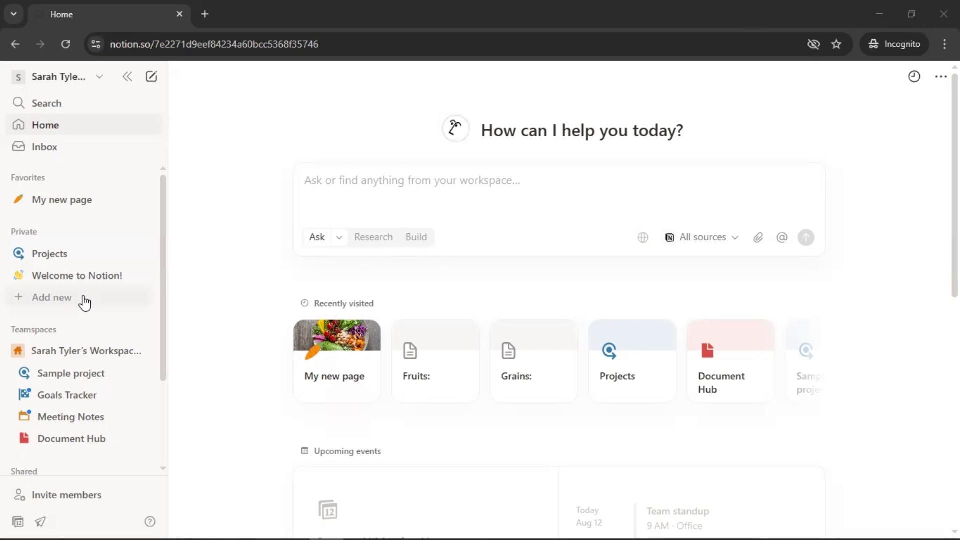 Tasks on Notion video thumbnail