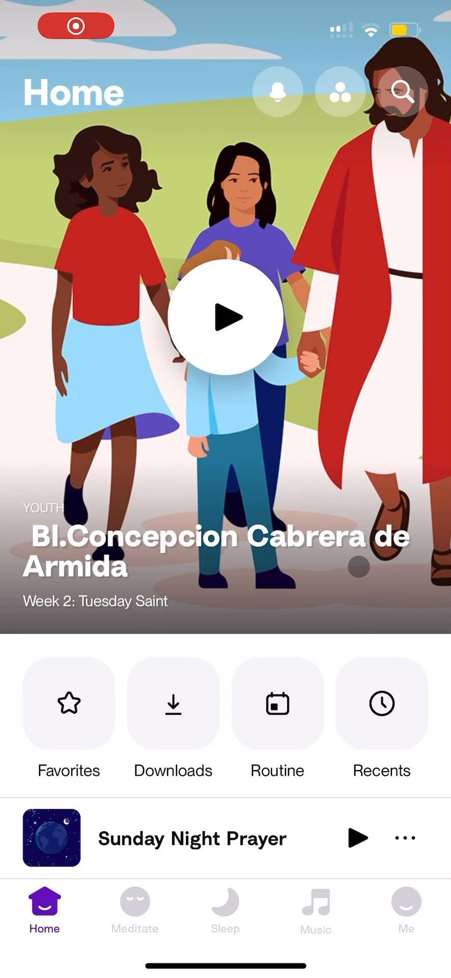 Video preview