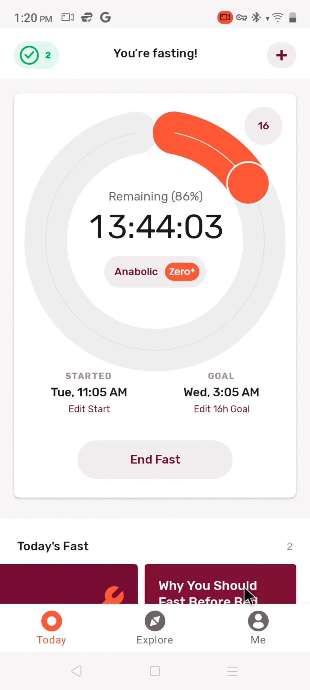 Zero screenshot