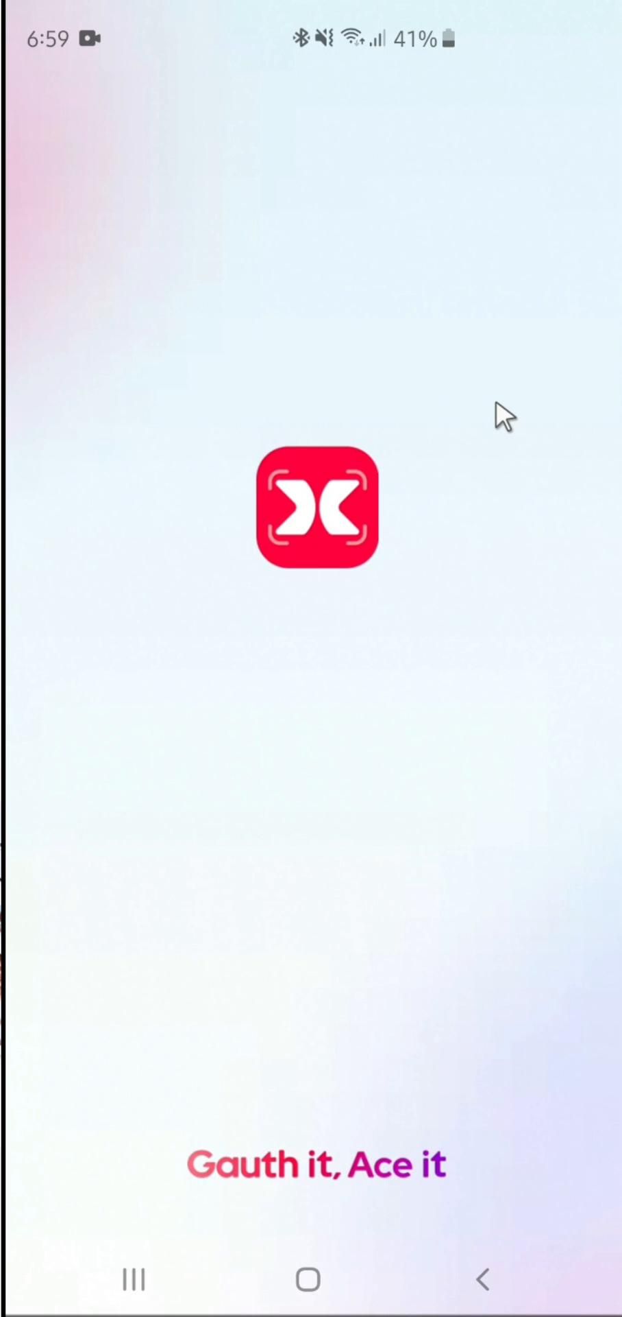 Onboarding on Gauth video thumbnail