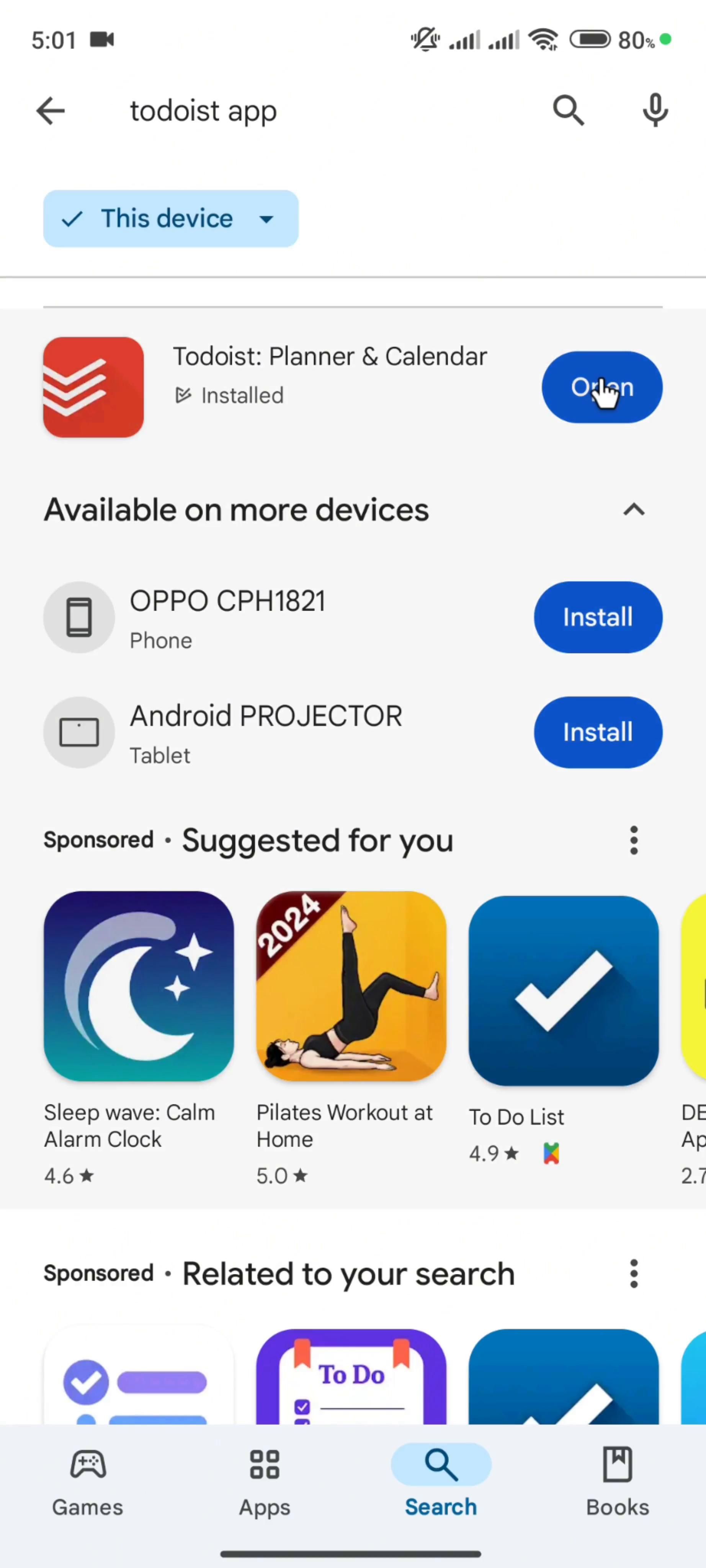 Onboarding on Todoist video thumbnail