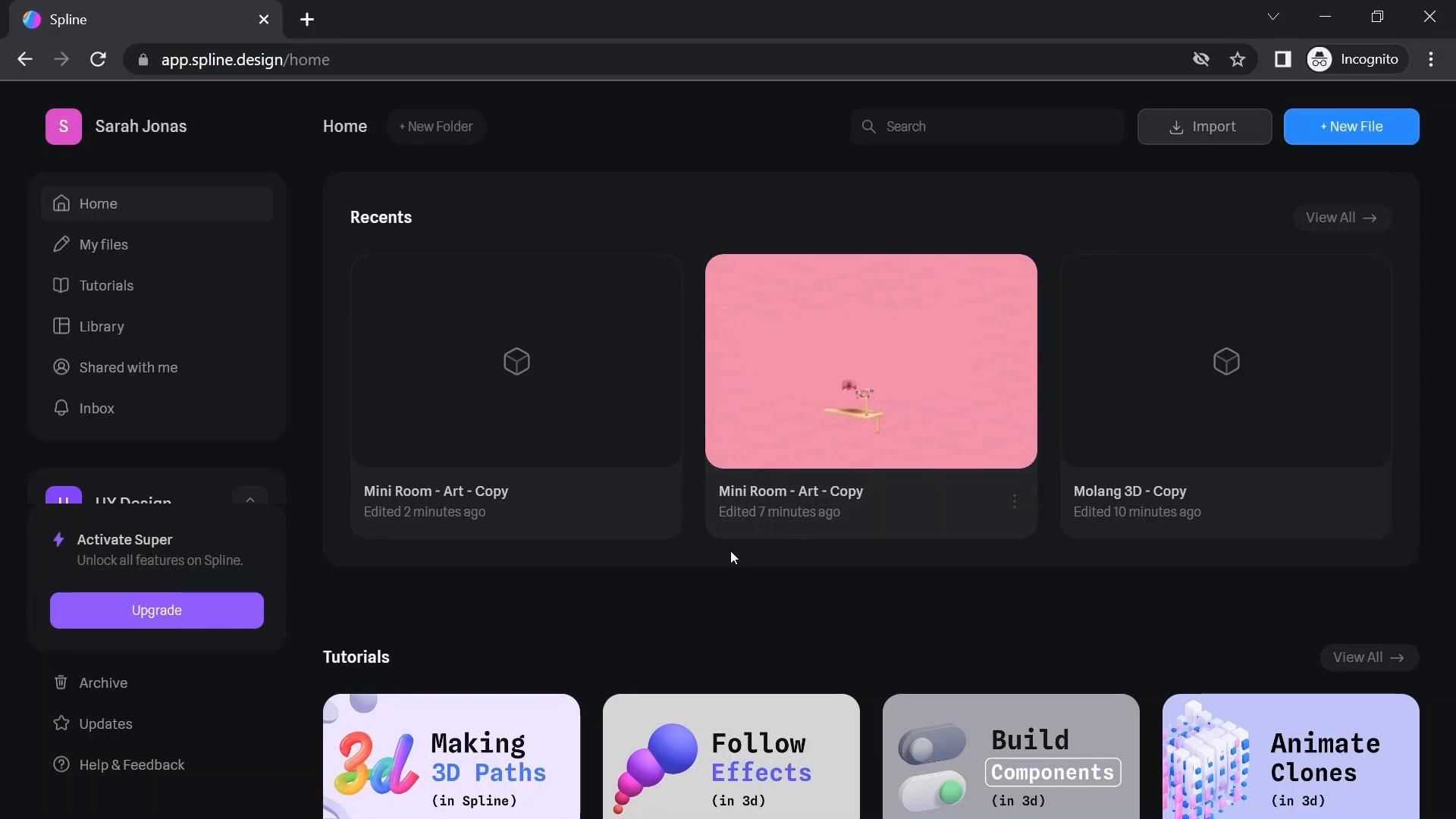 Video preview