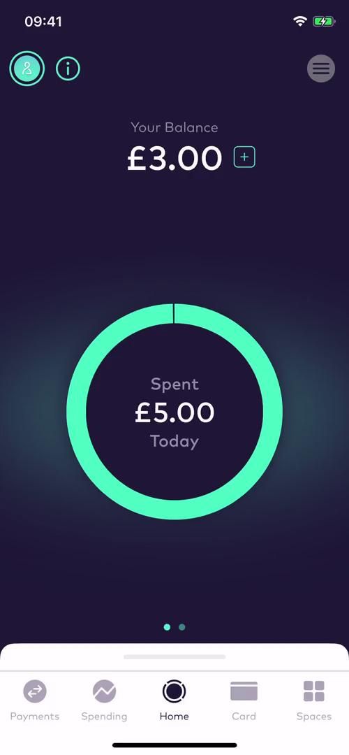 Starling screenshot