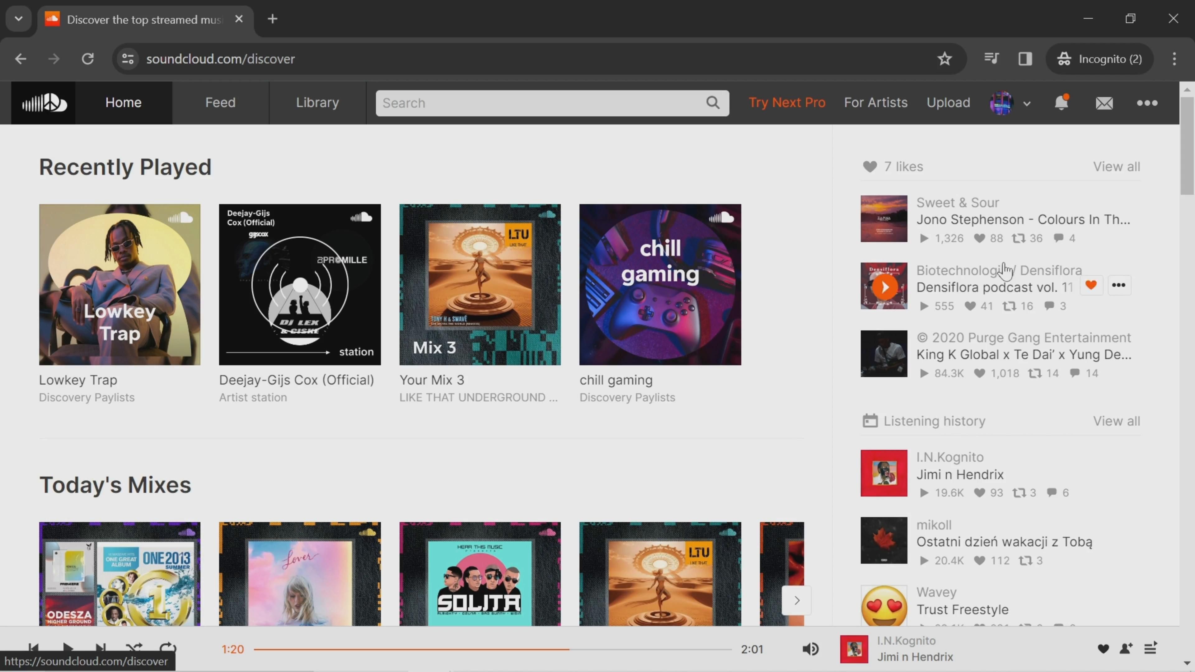 Developers on SoundCloud video thumbnail