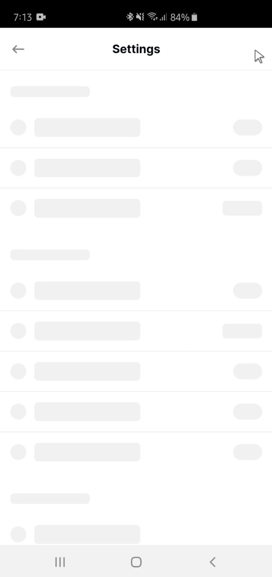 Uxcel screenshot
