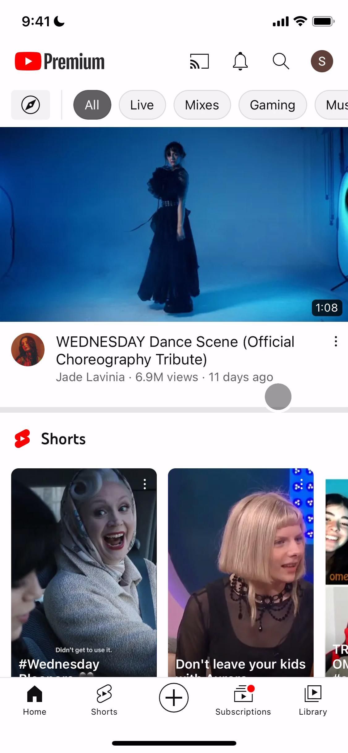 Video preview