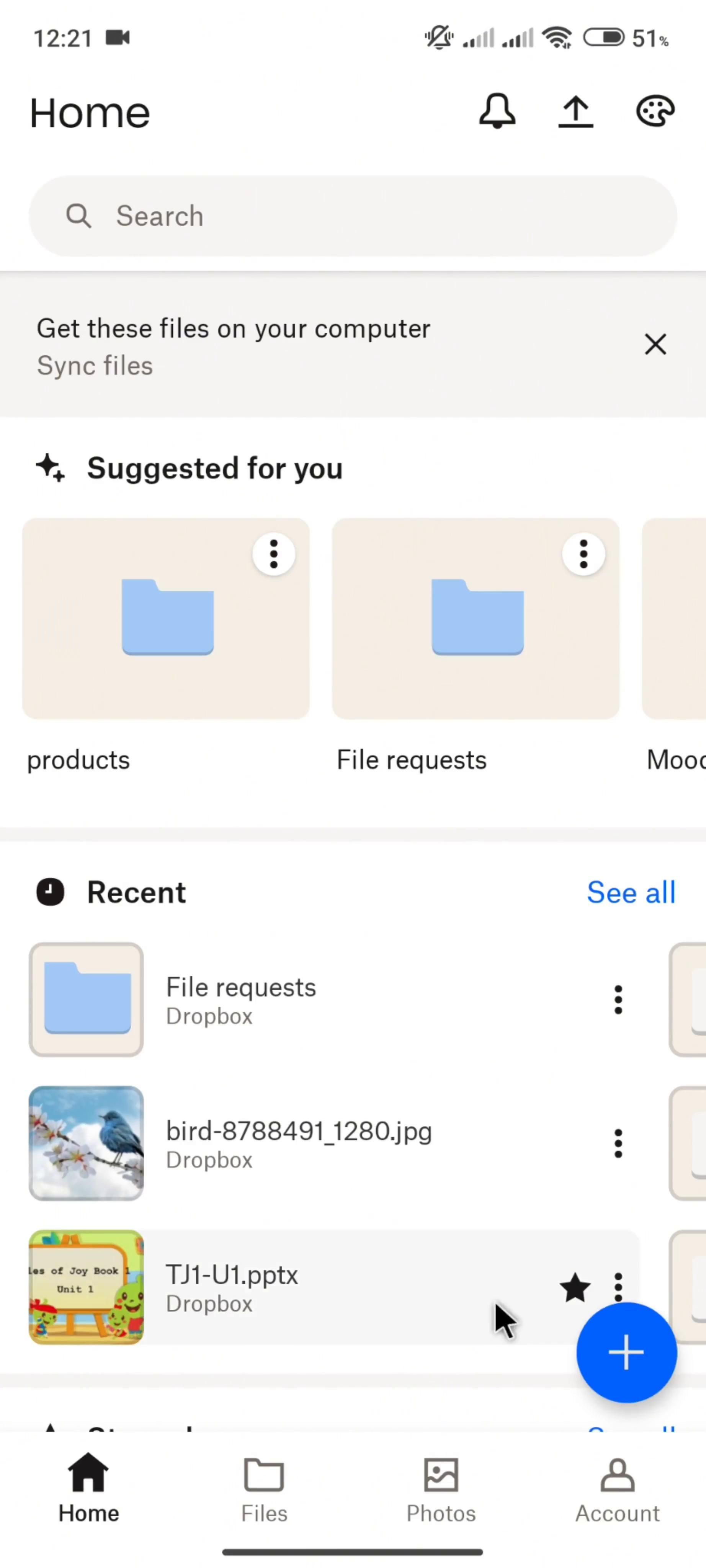 Deleting your account on Dropbox video thumbnail