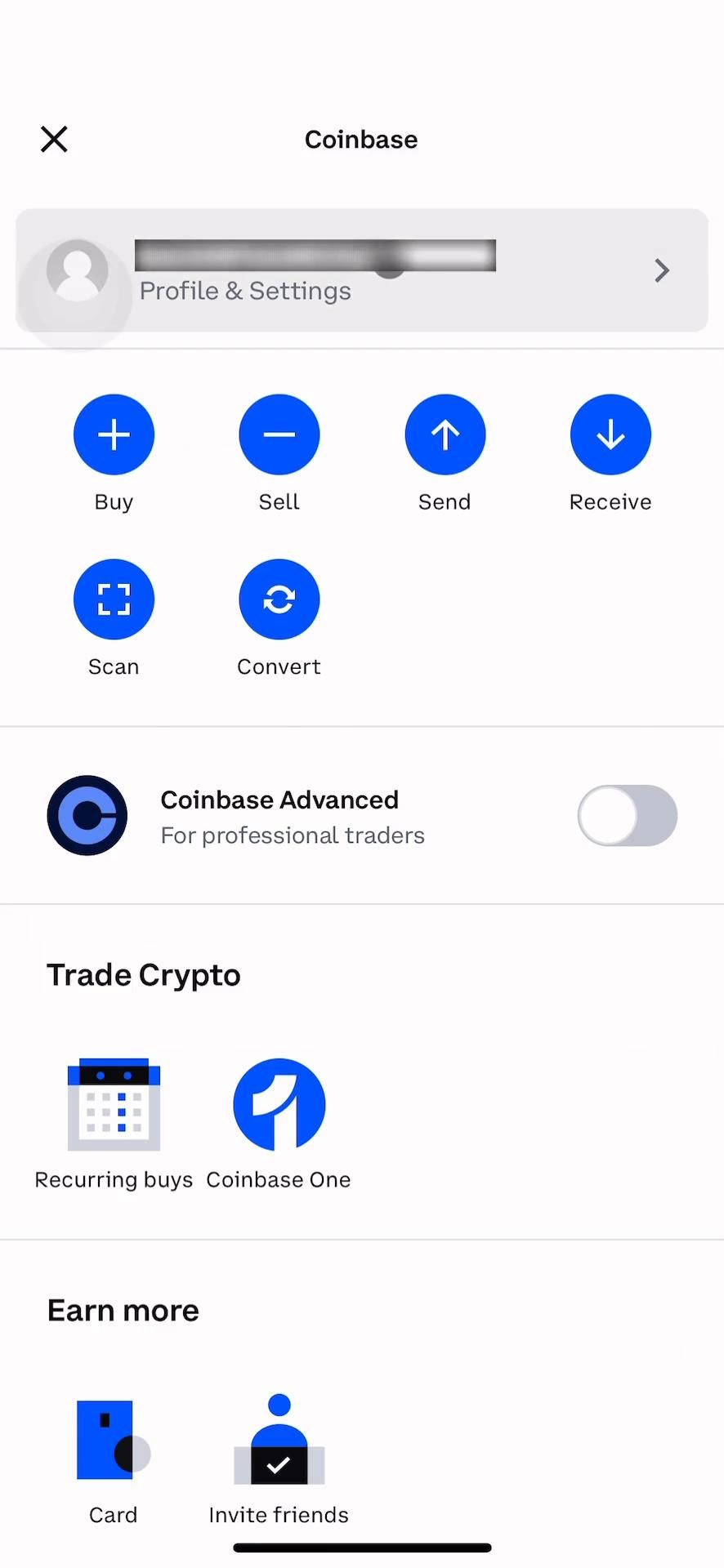 Help center on Coinbase video thumbnail