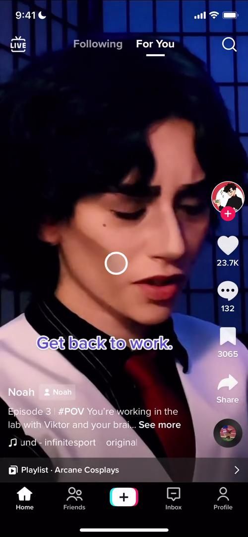 Video preview