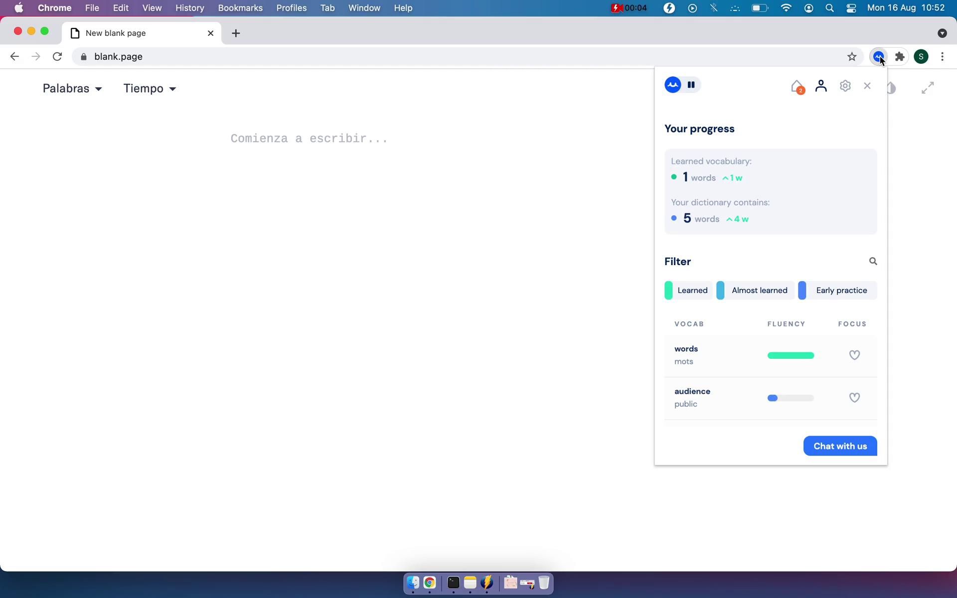Video preview