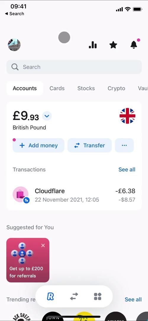 Creating a pot on Revolut video thumbnail