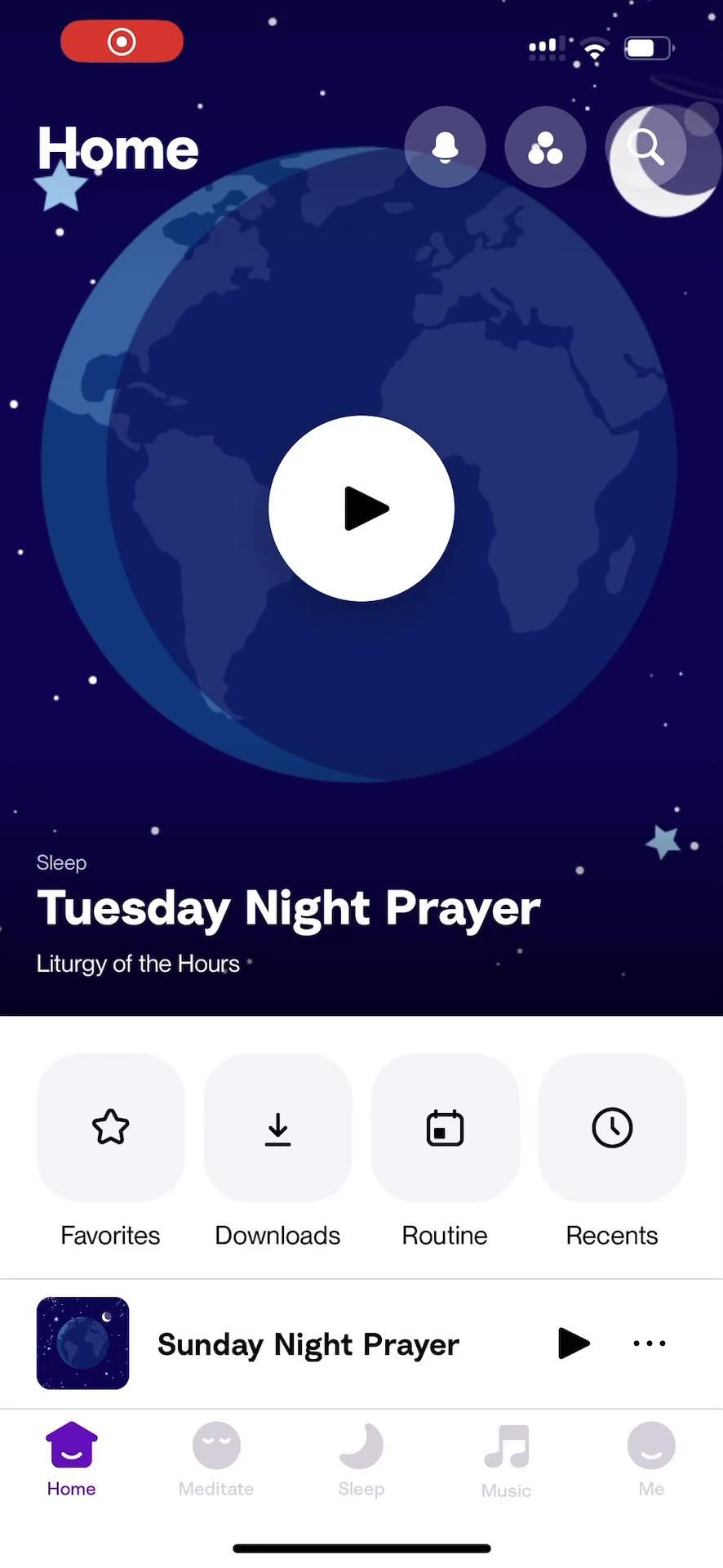 Video preview