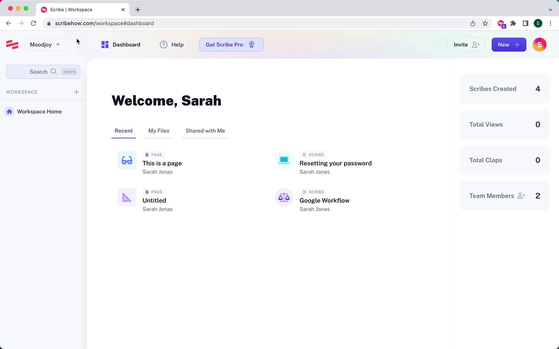 Video preview