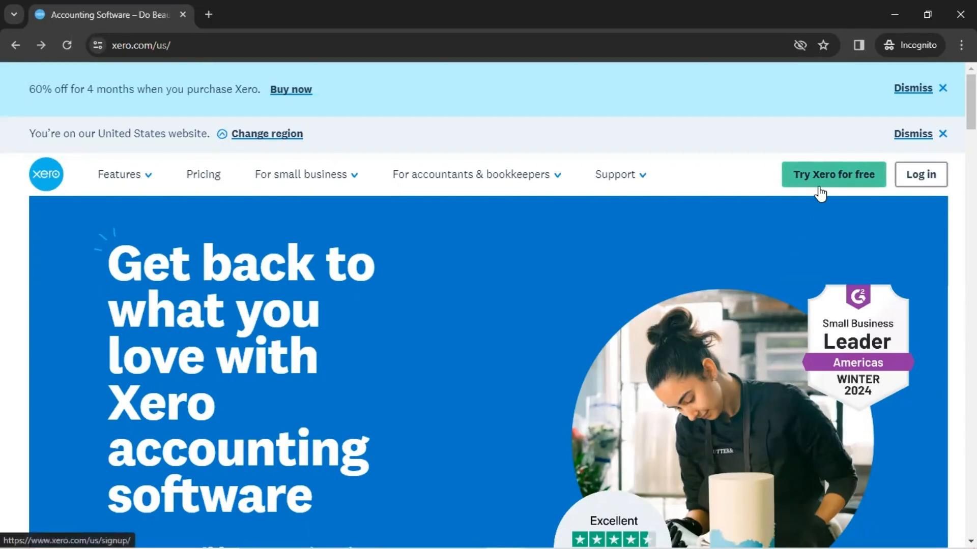 Onboarding on Xero video thumbnail
