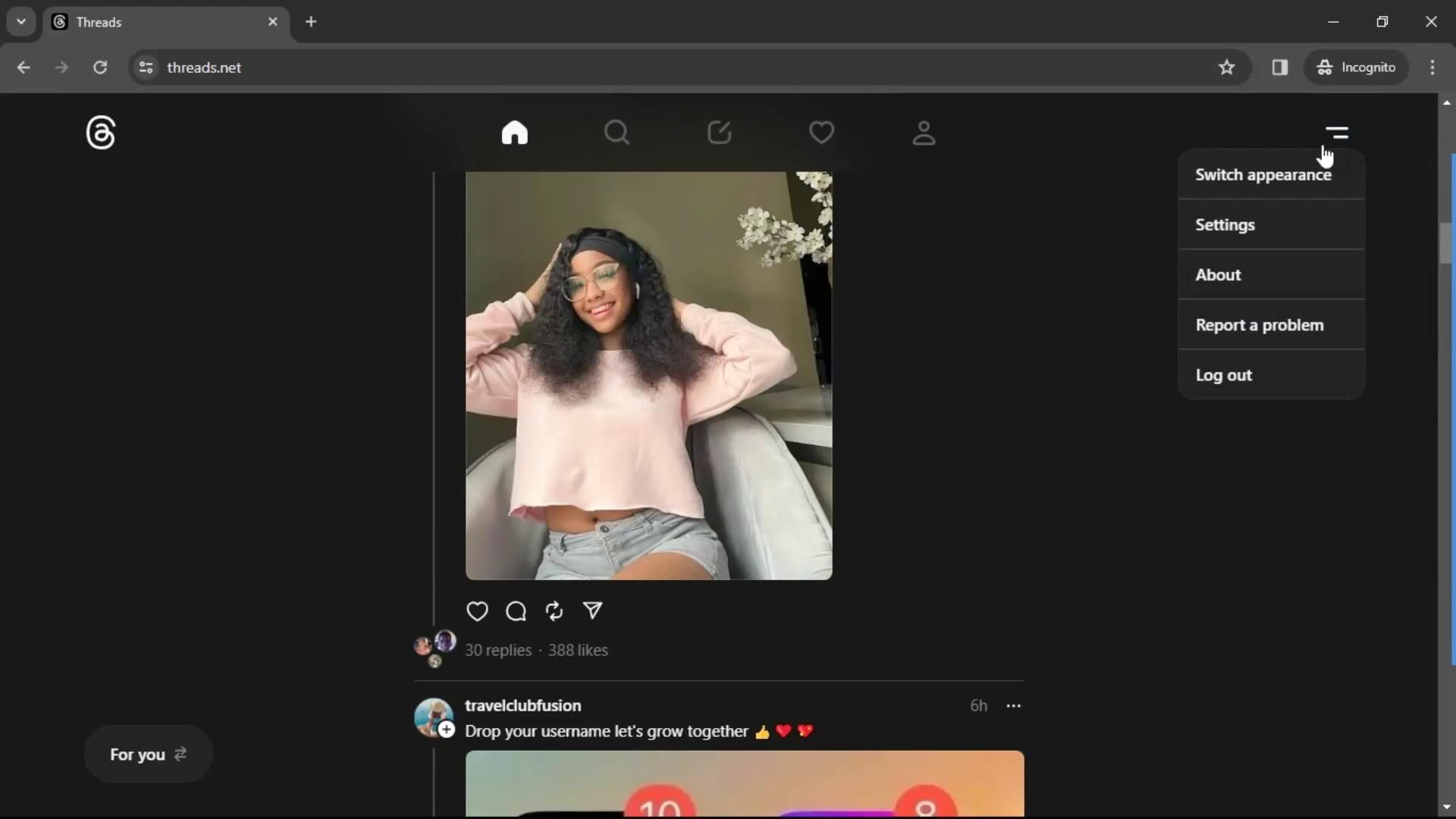 Video preview