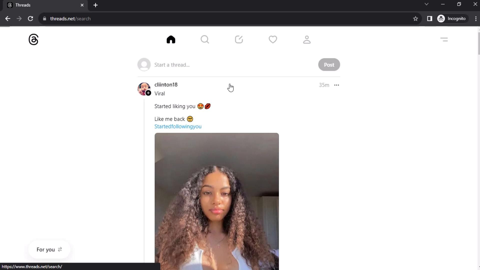 Video preview