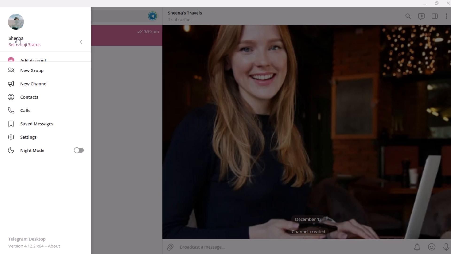 Video preview