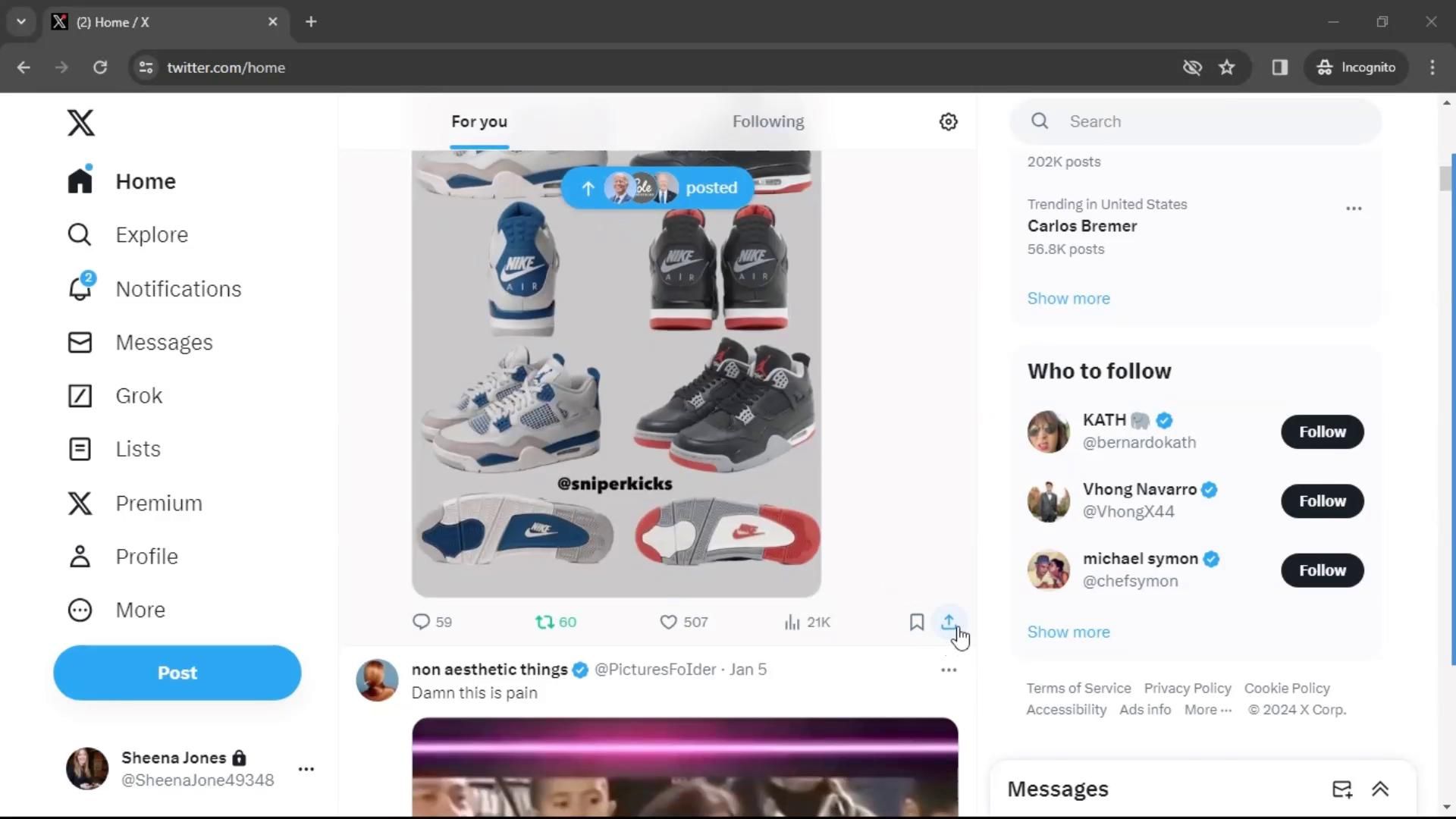 Video preview