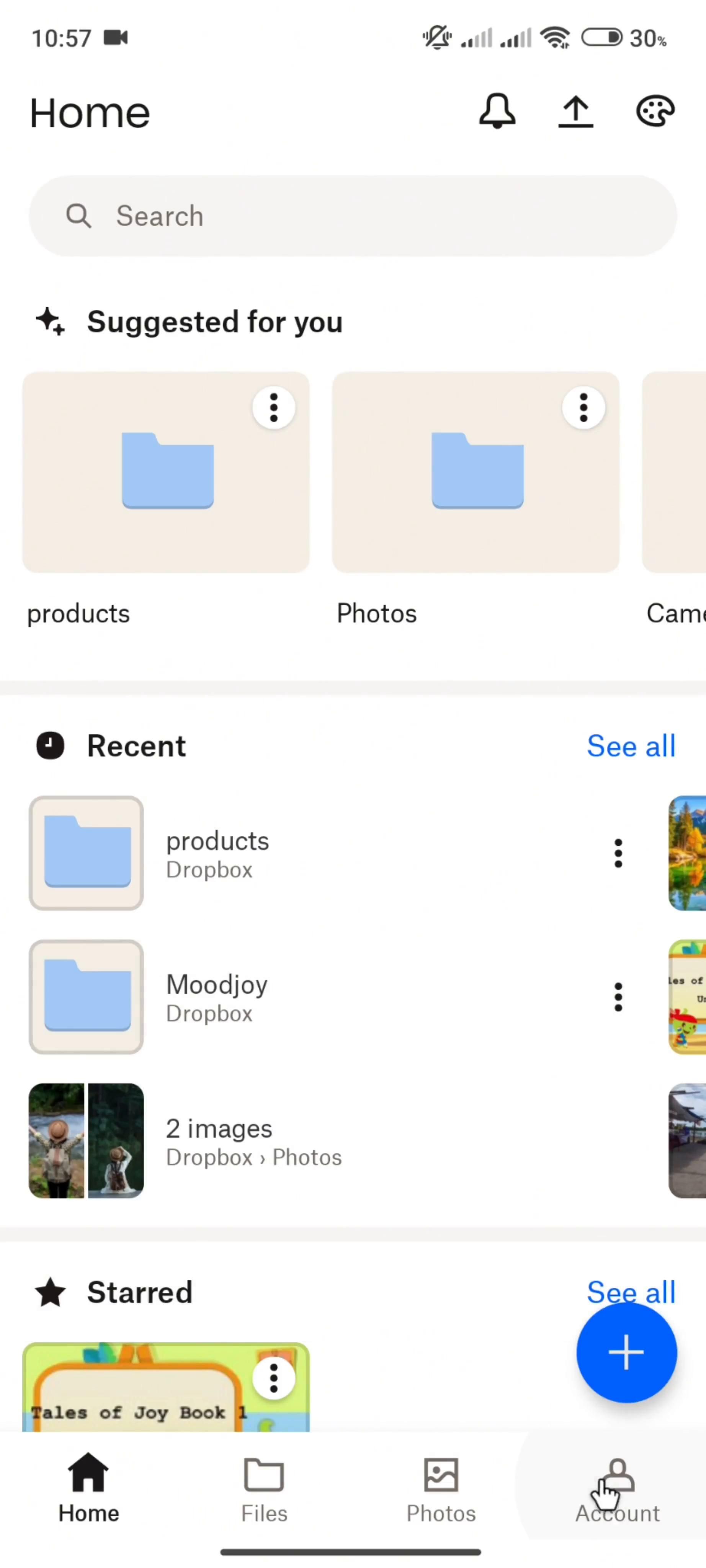 Connecting to a computer on Dropbox video thumbnail