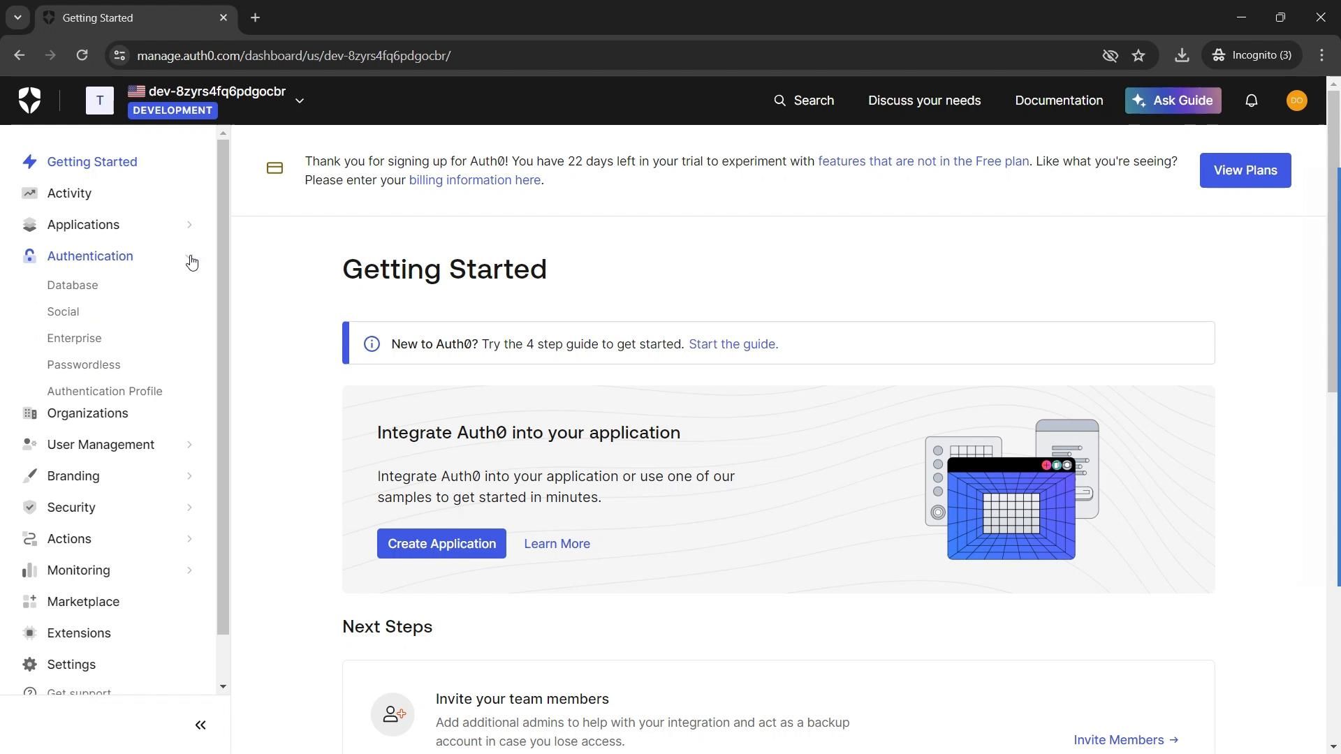 Creating connections on Okta video thumbnail