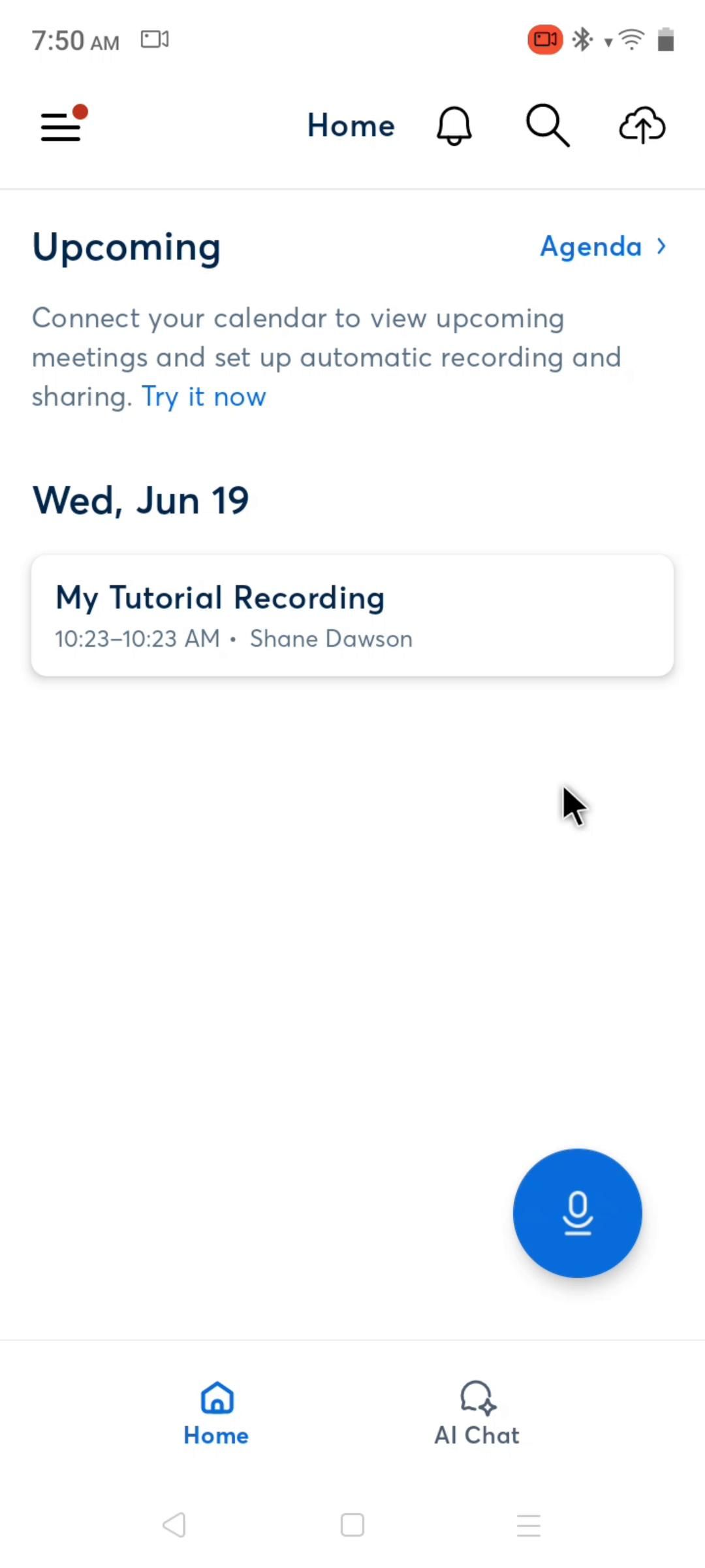 Video preview
