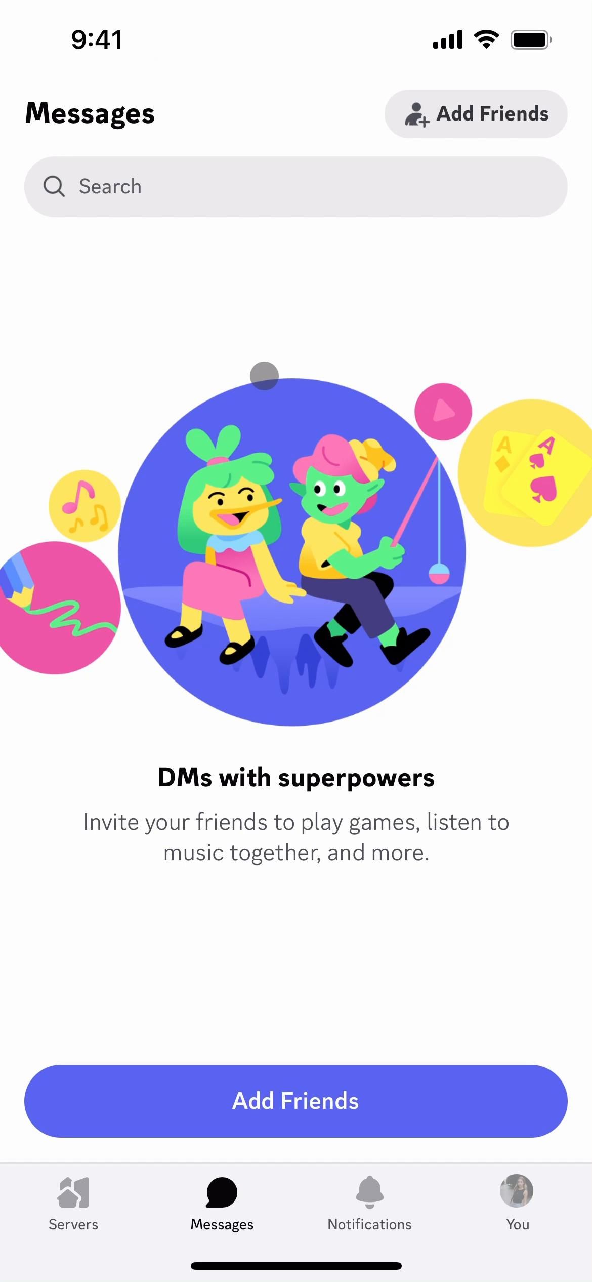 Discord screenshot