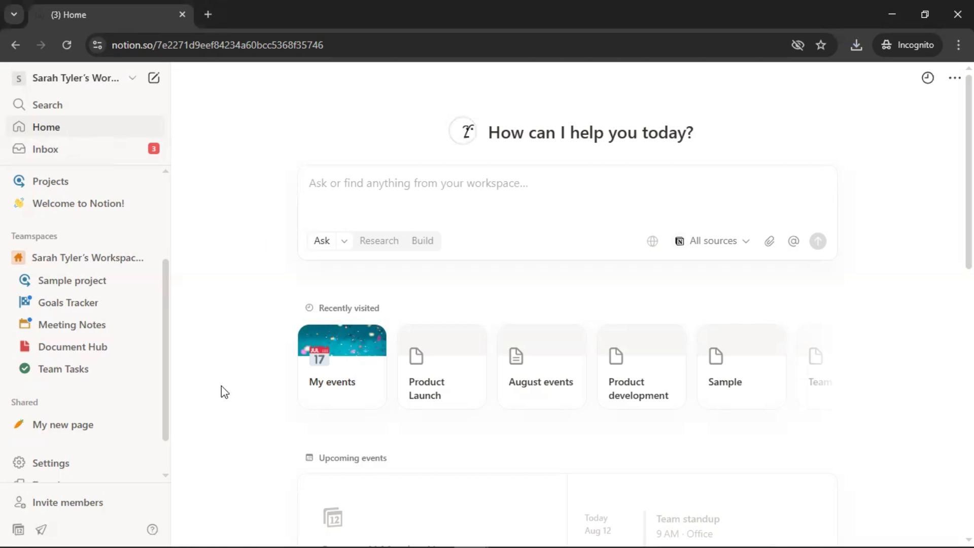 Importing on Notion video thumbnail