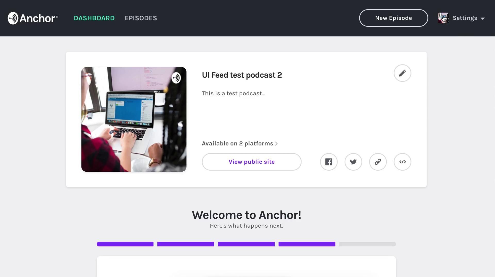 Video preview