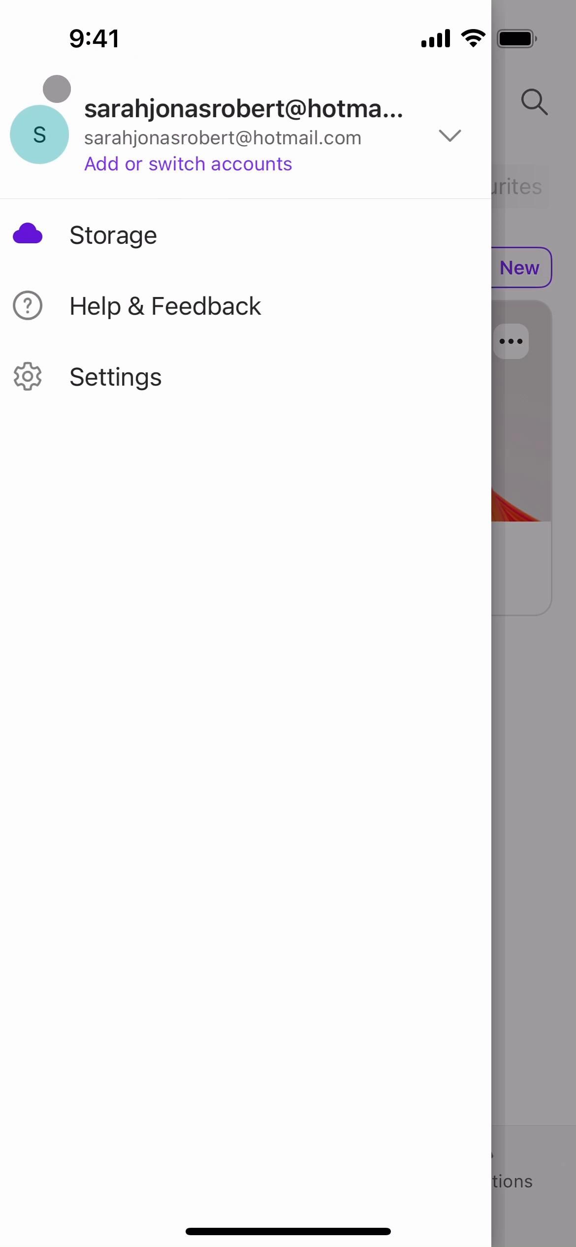 Video preview