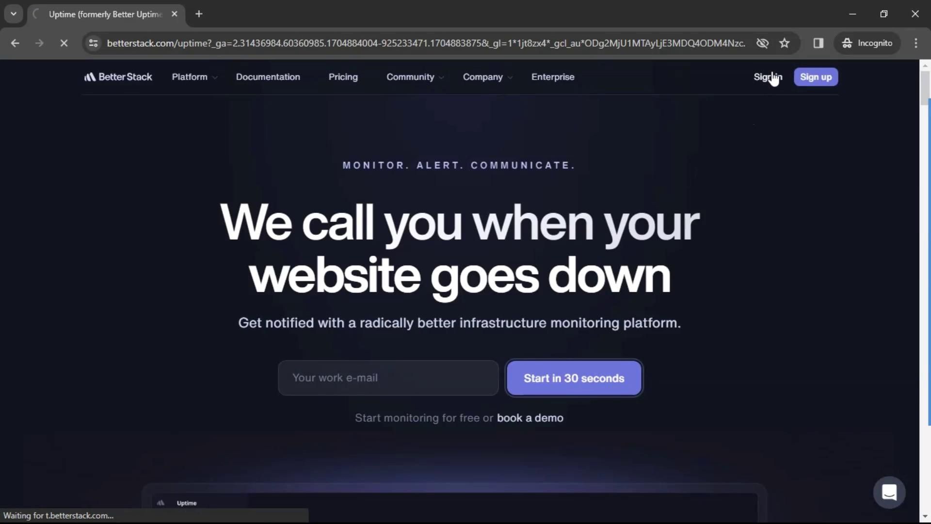 Video preview