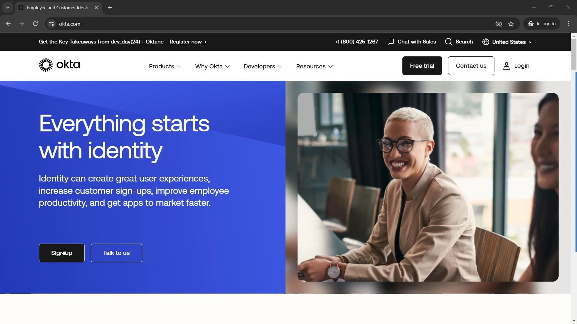 Onboarding on Okta video thumbnail