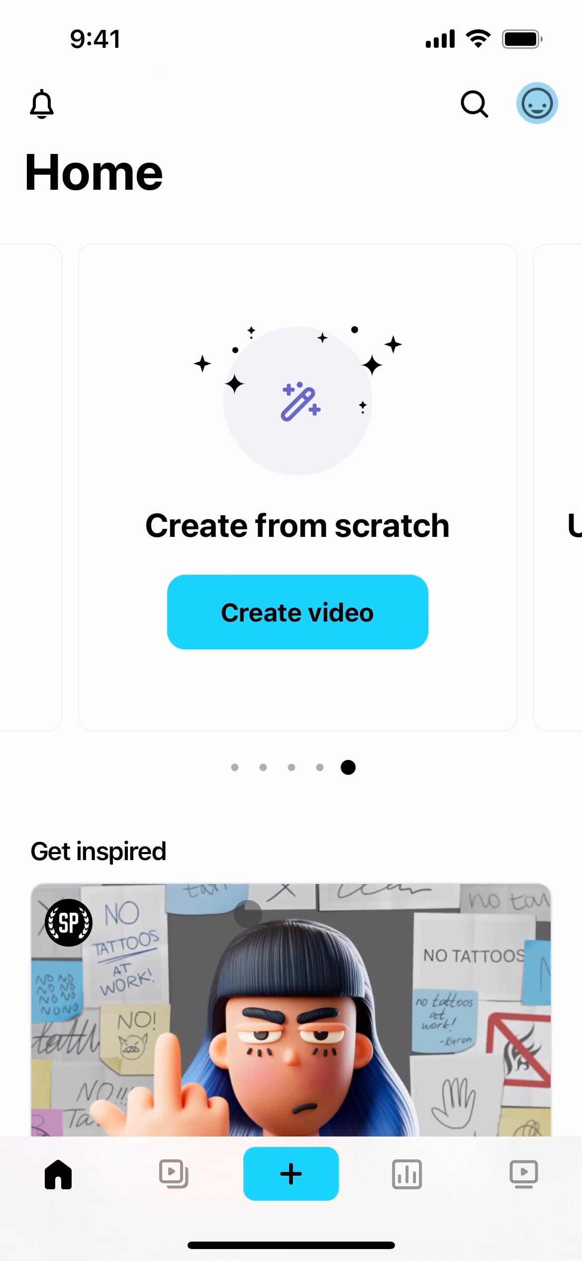 Video preview