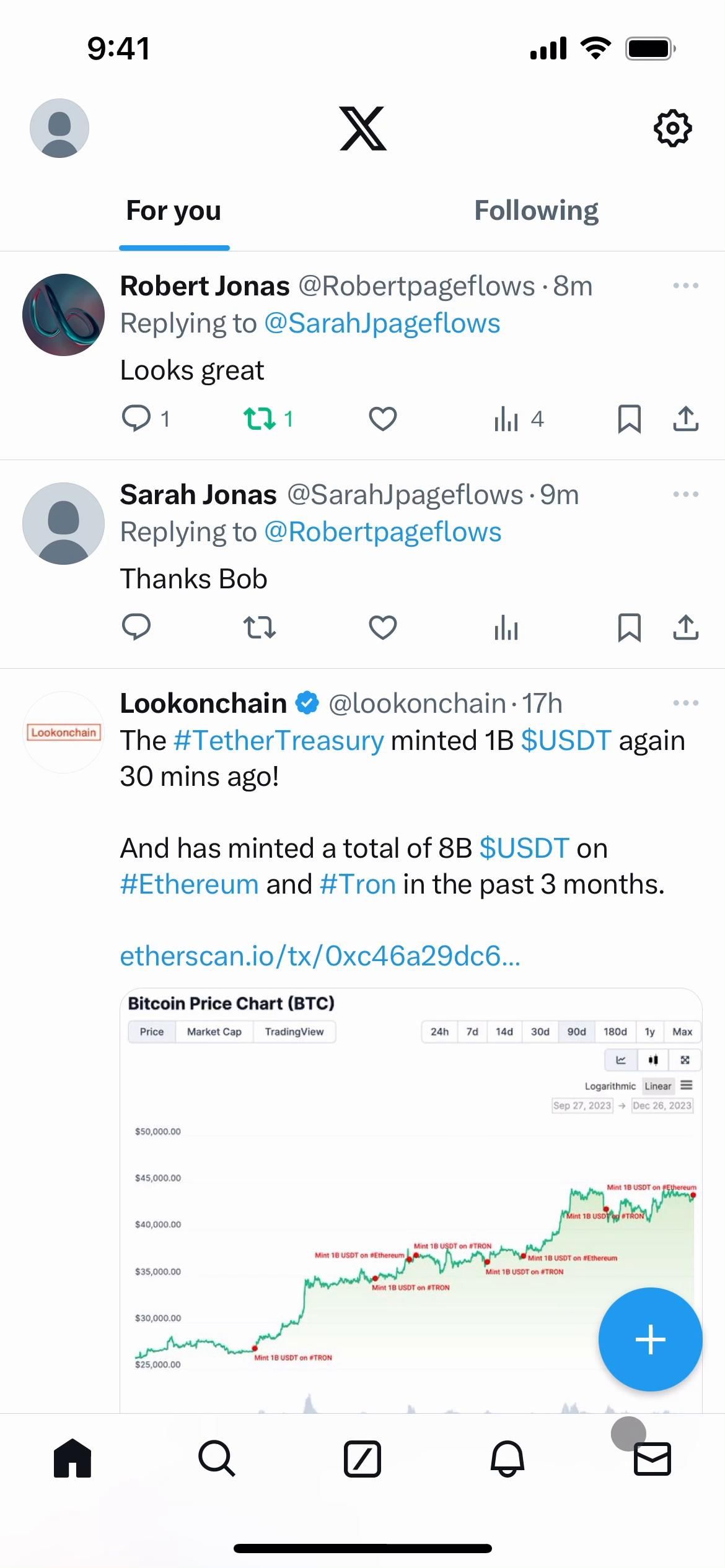 Twitter screenshot
