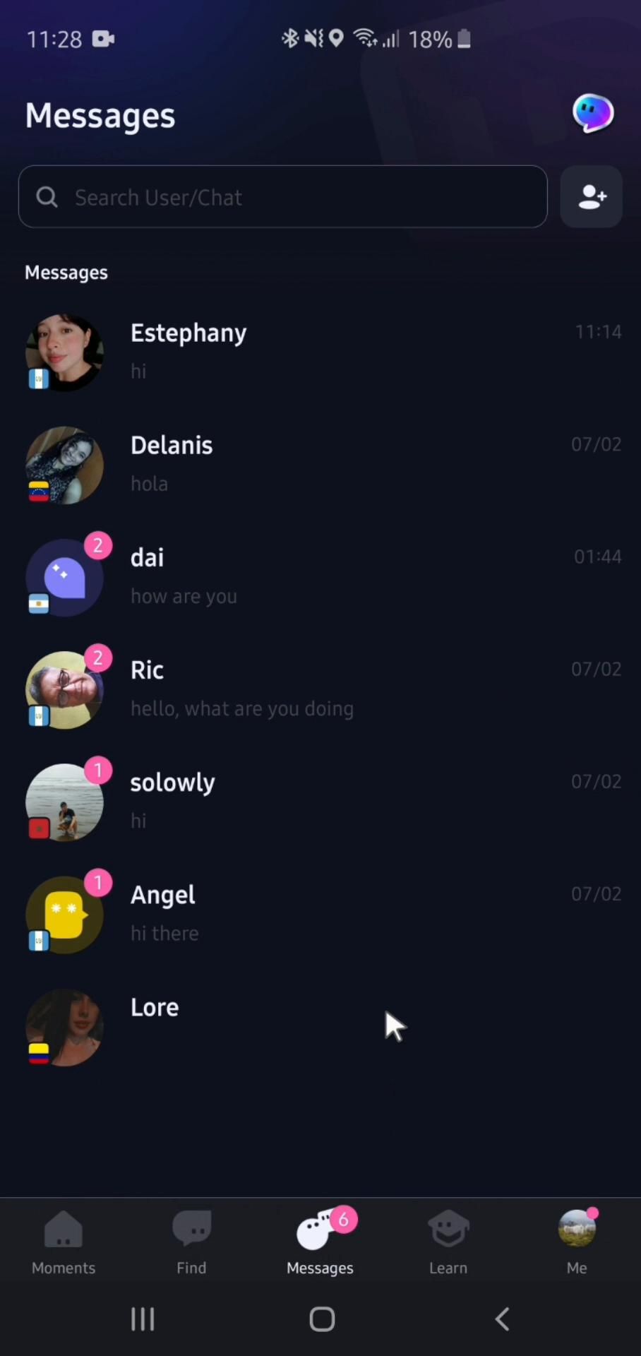 Video preview
