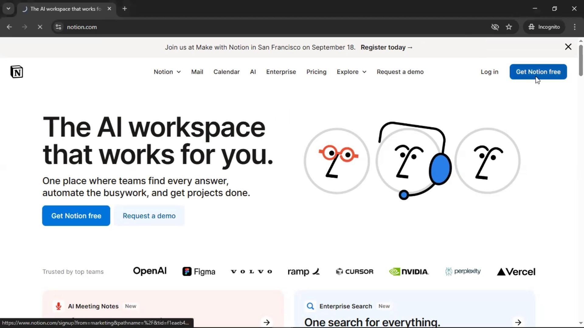 Onboarding on Notion video thumbnail