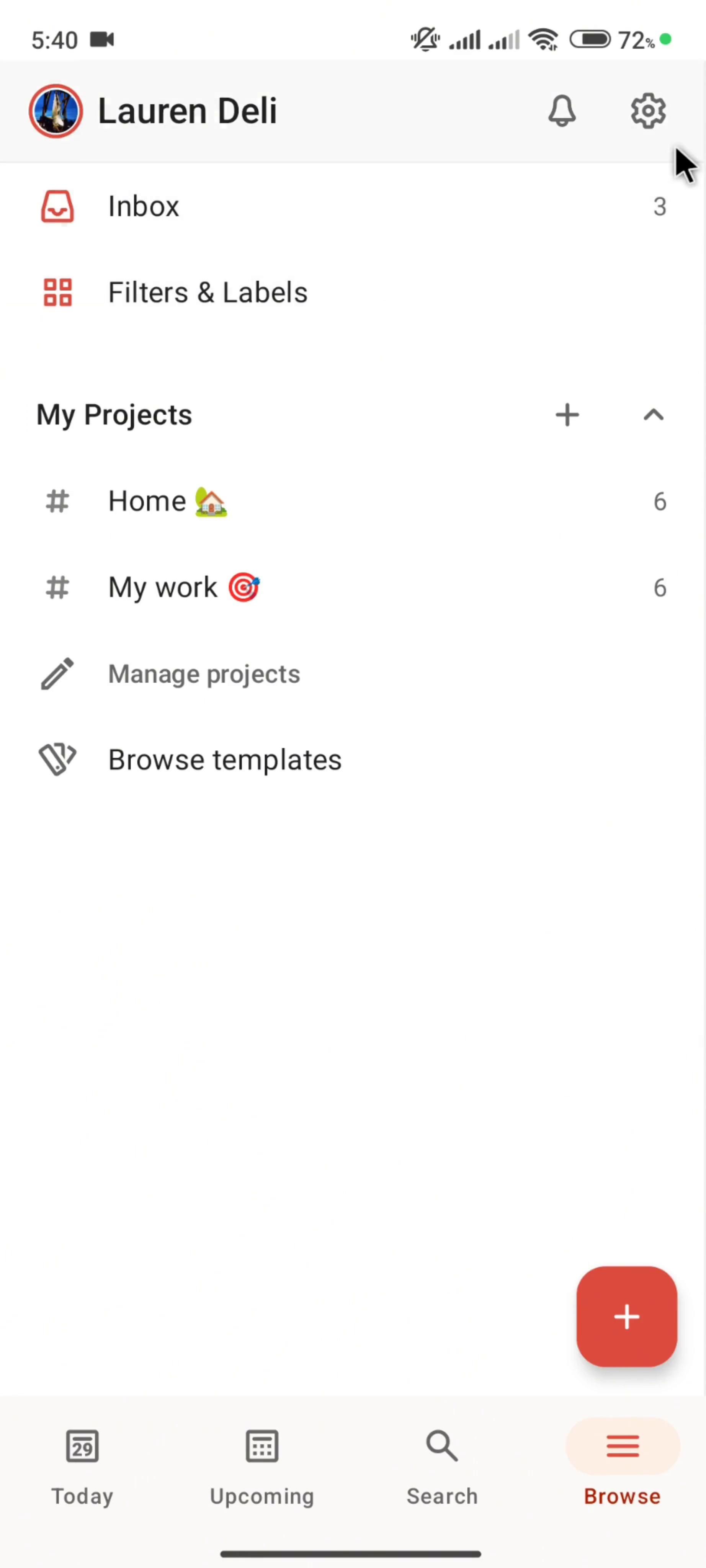 Help center on Todoist video thumbnail