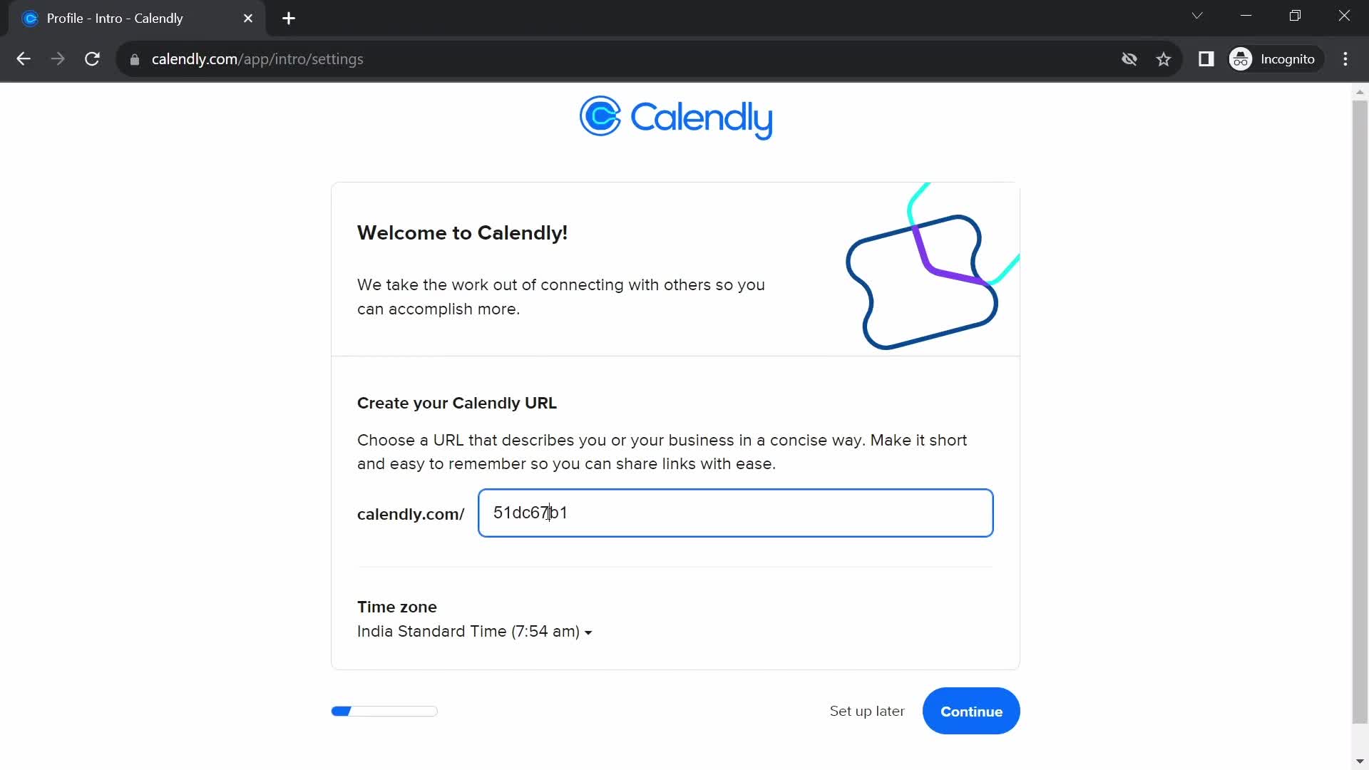 Accepting an invite on Calendly video thumbnail